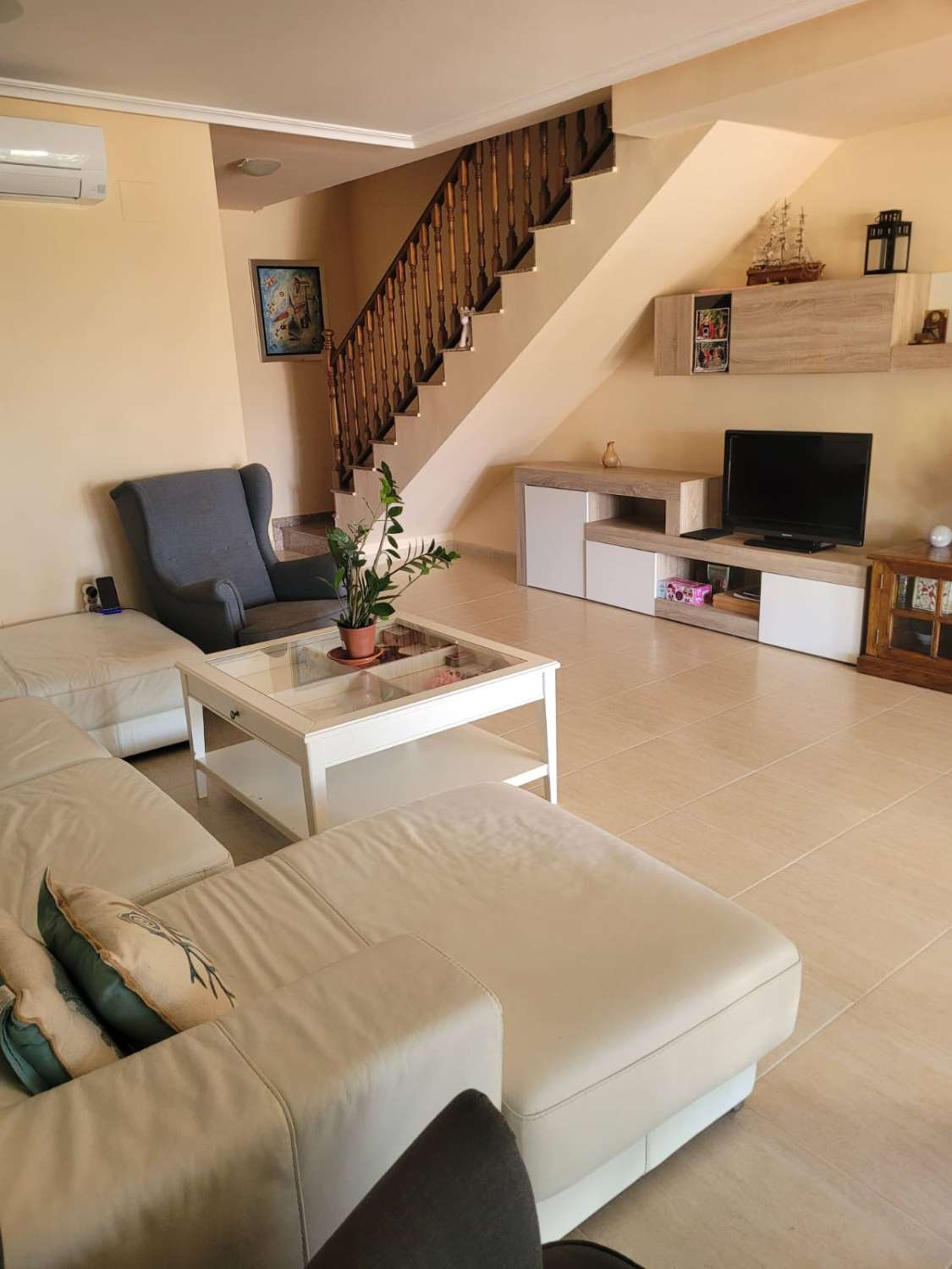 Dúplex de vacaciones en Santiago de la Ribera (San Javier)