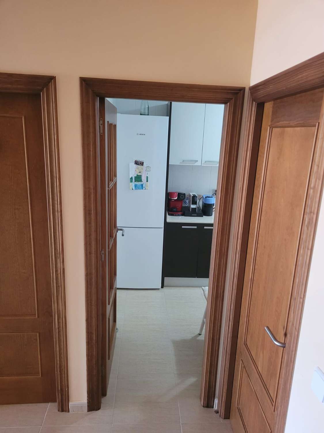 Dúplex de vacaciones en Santiago de la Ribera (San Javier)