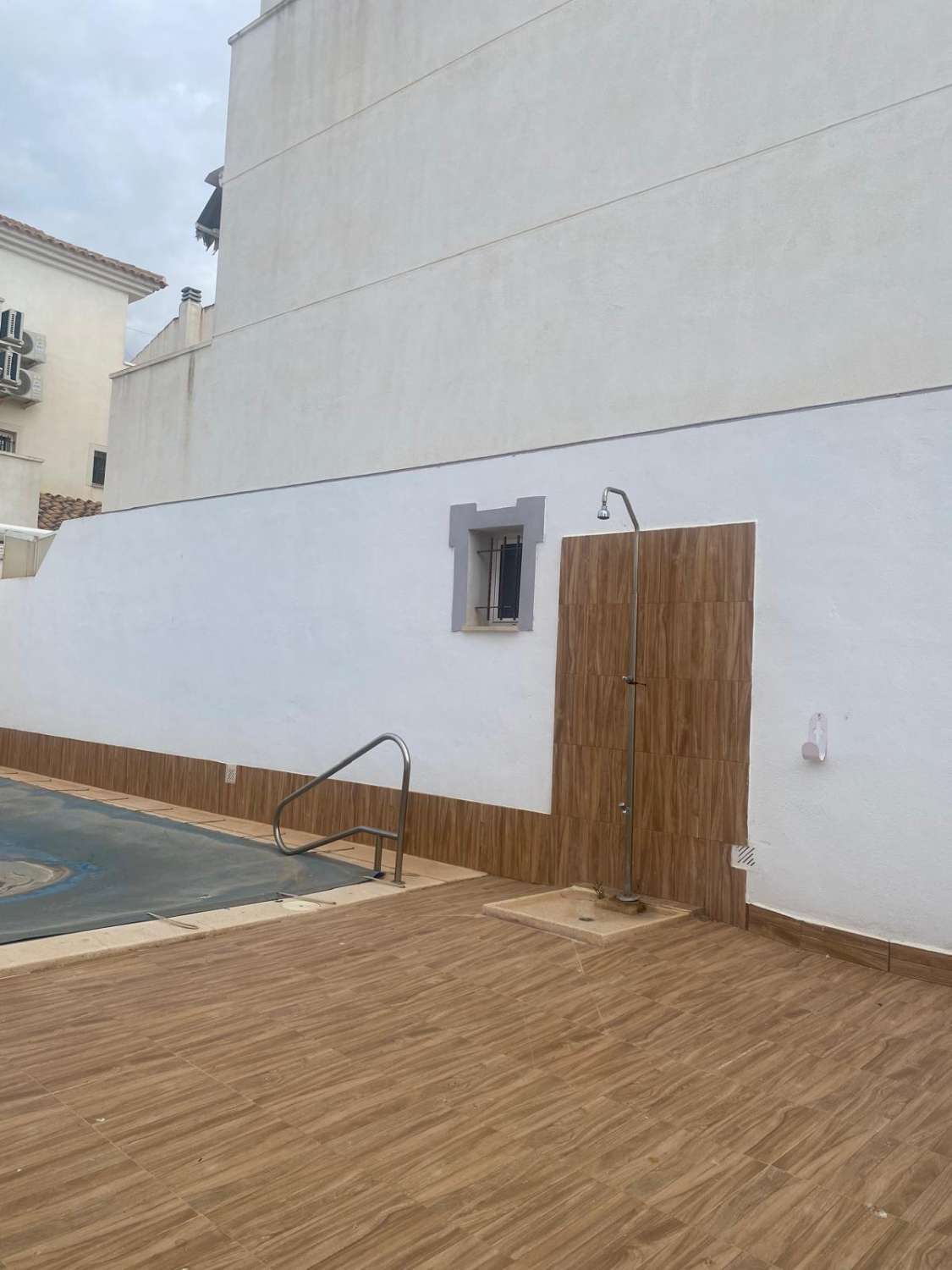 Dúplex de vacaciones en Santiago de la Ribera (San Javier)