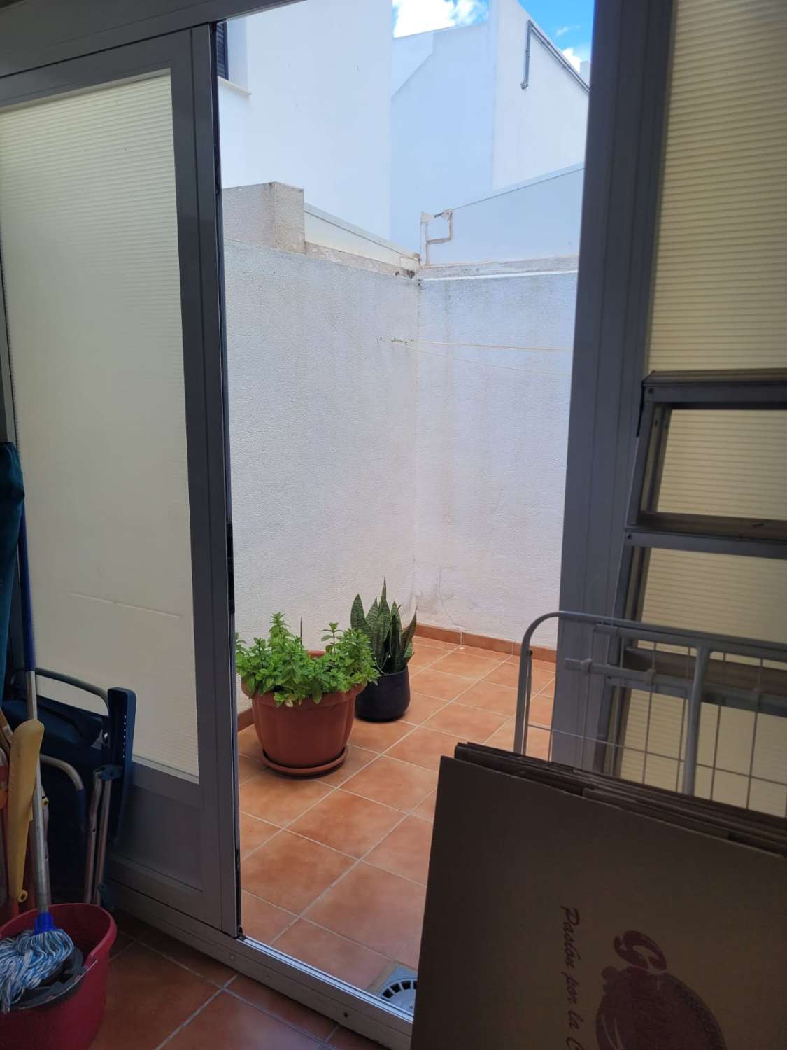 Dúplex de vacaciones en Santiago de la Ribera (San Javier)