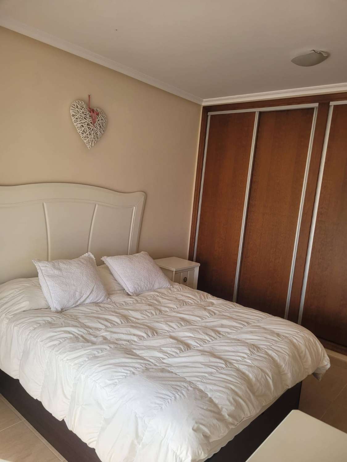 Dúplex de vacaciones en Santiago de la Ribera (San Javier)