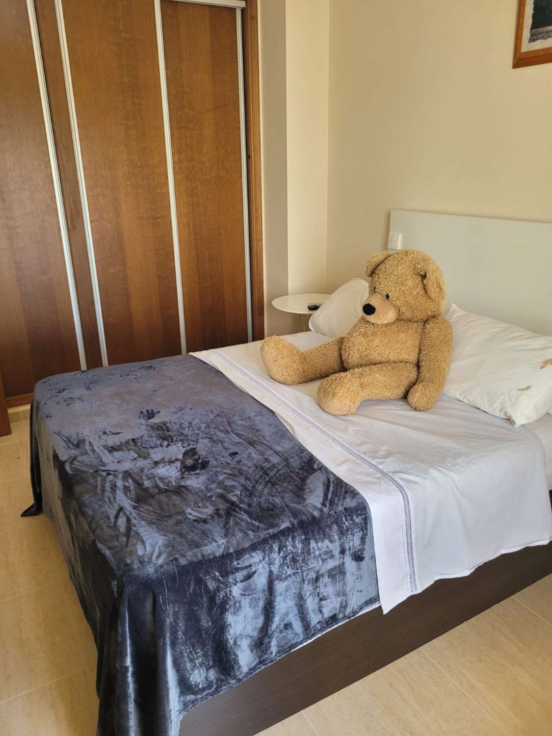 Dúplex de vacaciones en Santiago de la Ribera (San Javier)