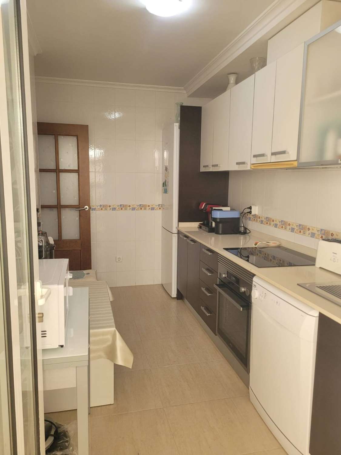 Dúplex de vacaciones en Santiago de la Ribera (San Javier)