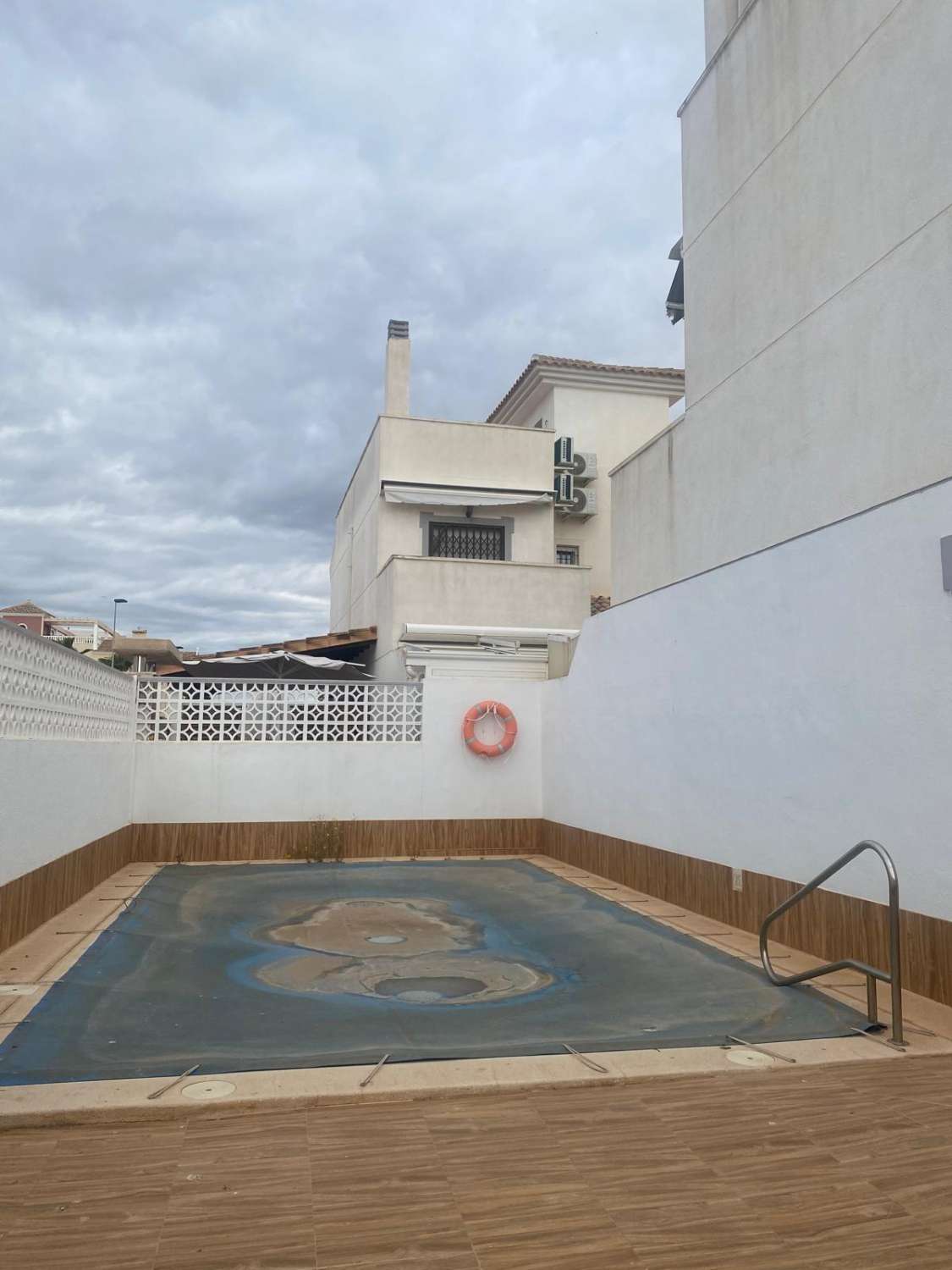 Dúplex de vacaciones en Santiago de la Ribera (San Javier)