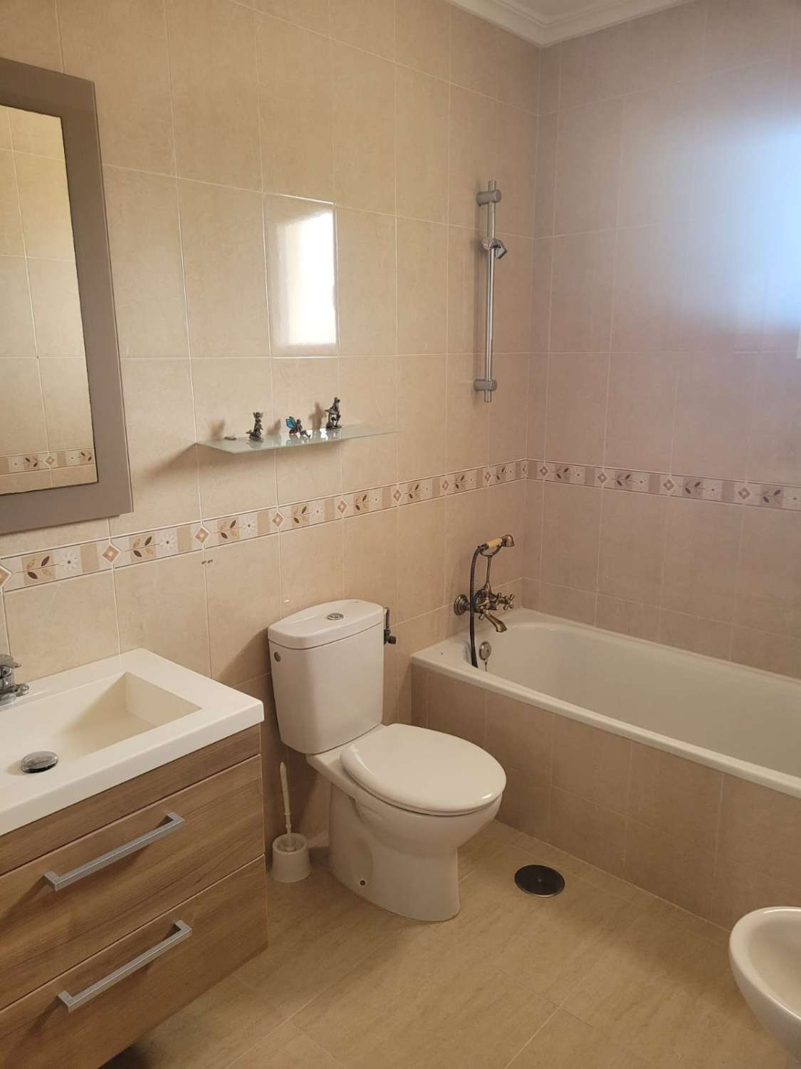 Dúplex de vacaciones en Santiago de la Ribera (San Javier)