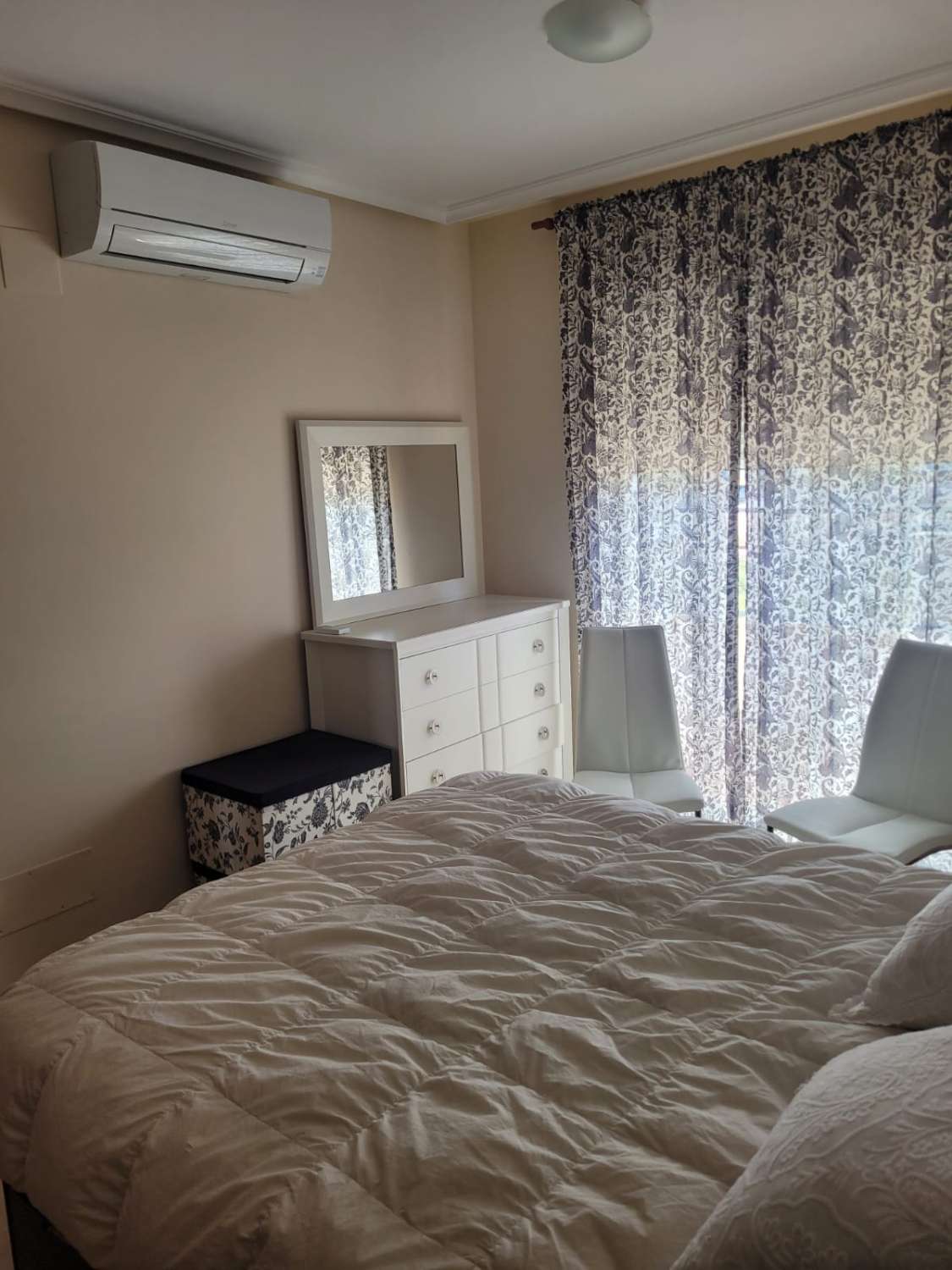Dúplex de vacaciones en Santiago de la Ribera (San Javier)
