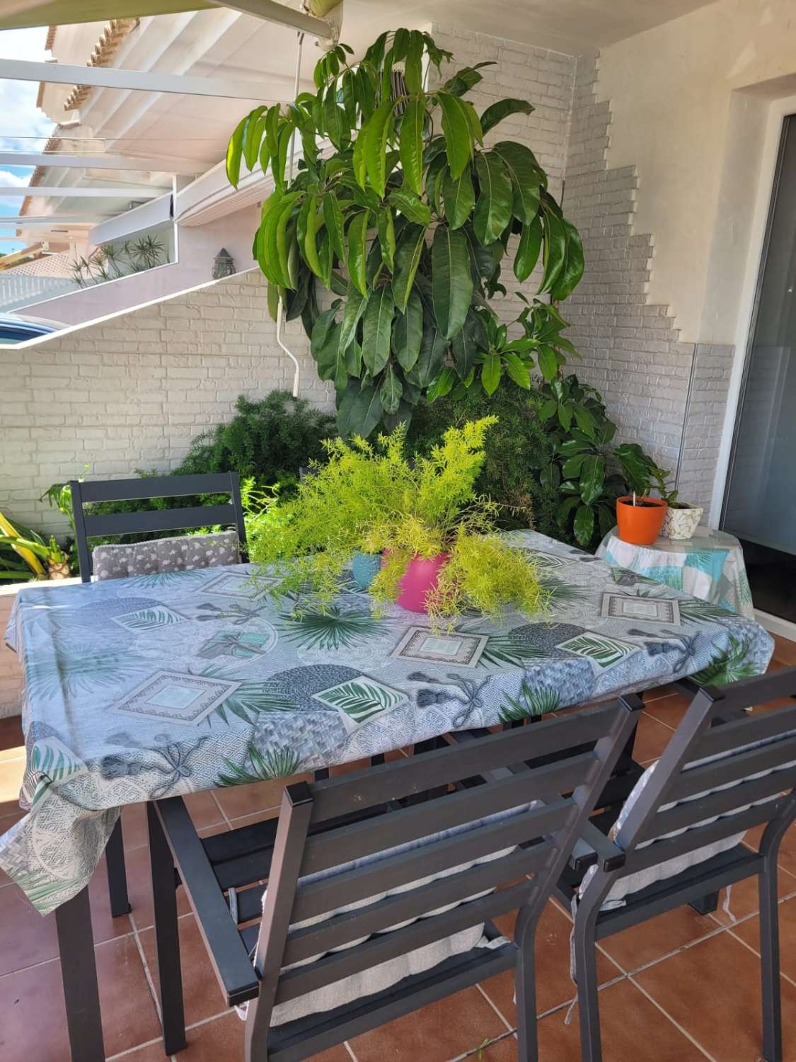 Dúplex de vacaciones en Santiago de la Ribera (San Javier)