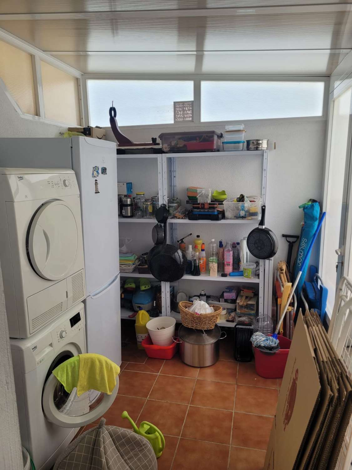 Dúplex de vacaciones en Santiago de la Ribera (San Javier)