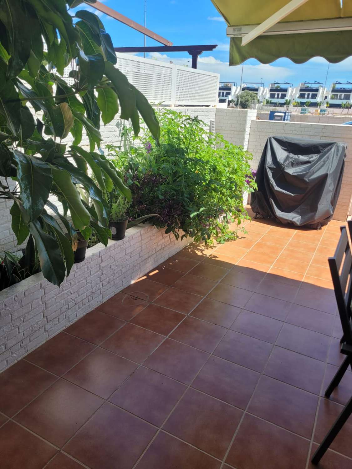 Dúplex de vacaciones en Santiago de la Ribera (San Javier)