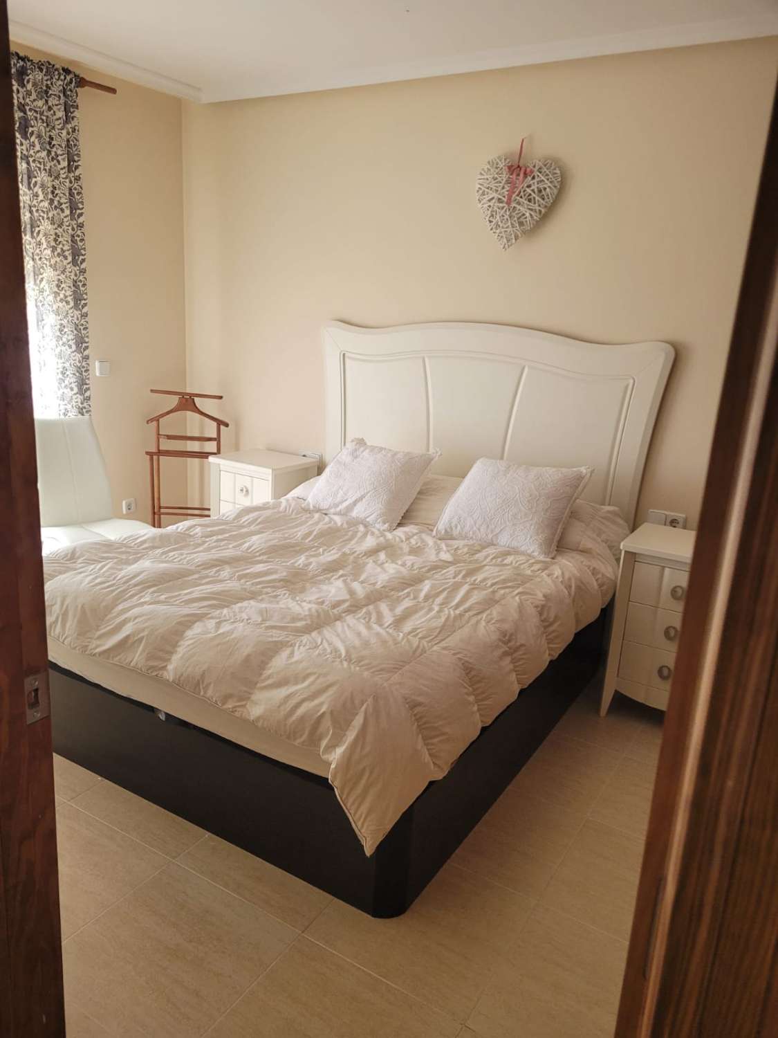 Dúplex de vacaciones en Santiago de la Ribera (San Javier)