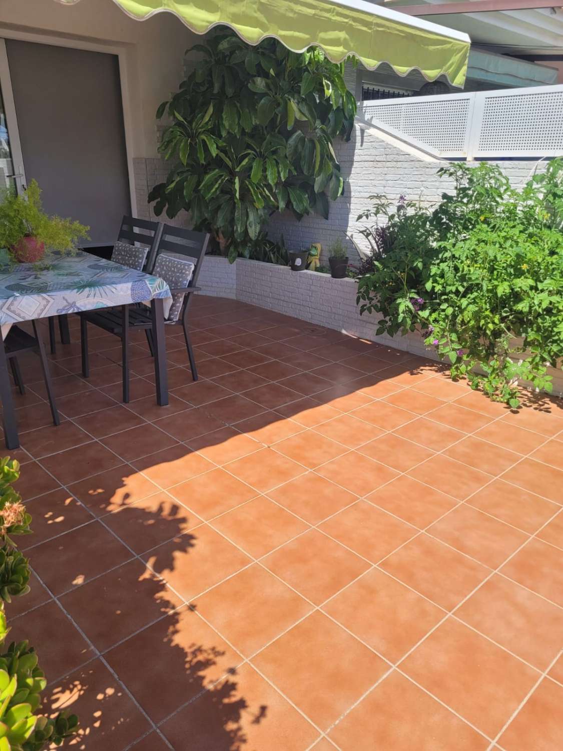Dúplex de vacaciones en Santiago de la Ribera (San Javier)