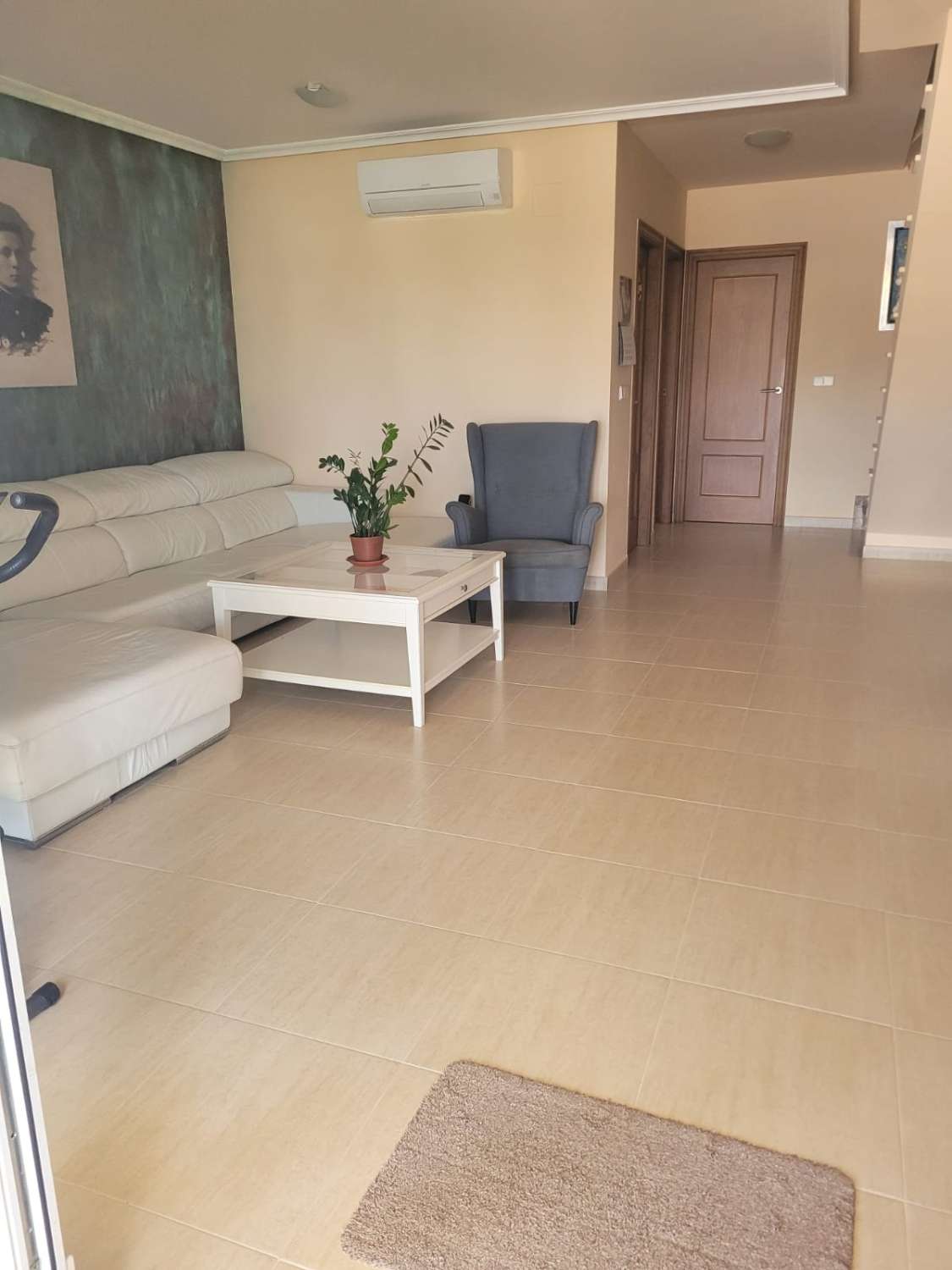 Dúplex de vacaciones en Santiago de la Ribera (San Javier)