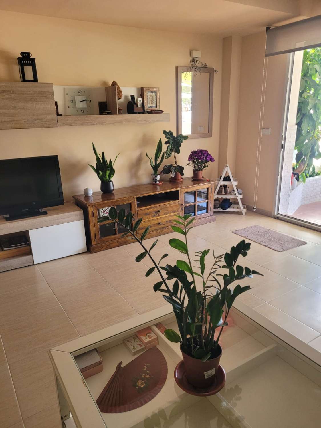 Dúplex de vacaciones en Santiago de la Ribera (San Javier)