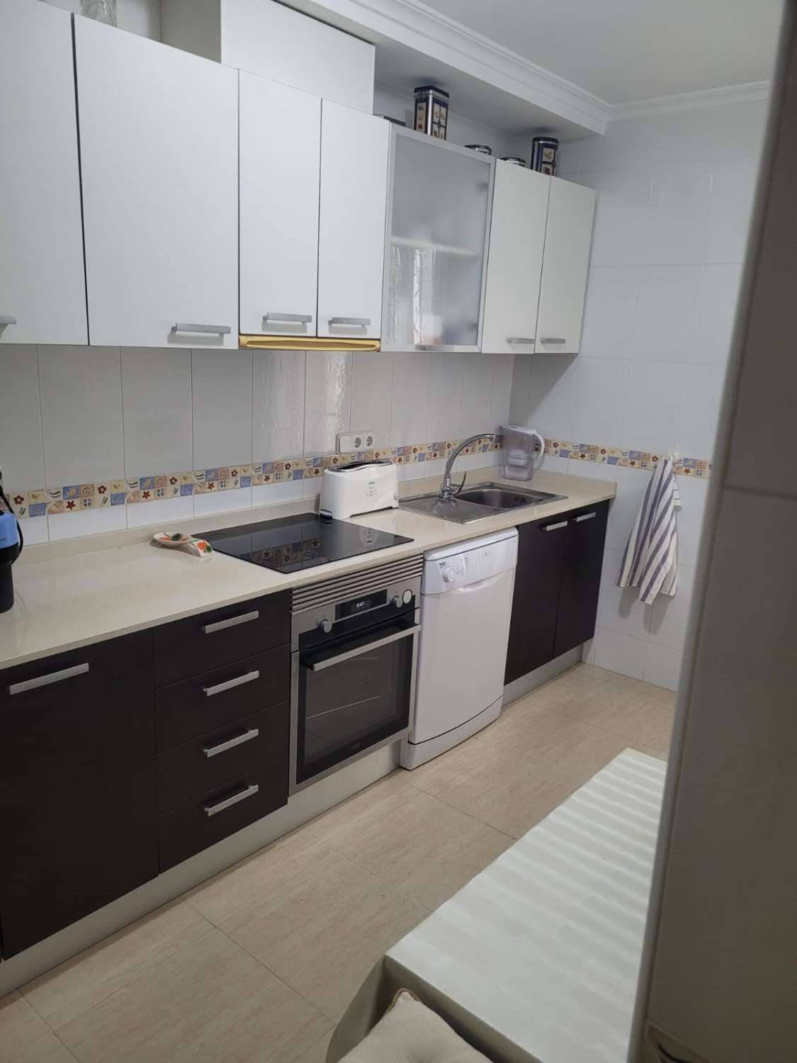 Dúplex de vacaciones en Santiago de la Ribera (San Javier)