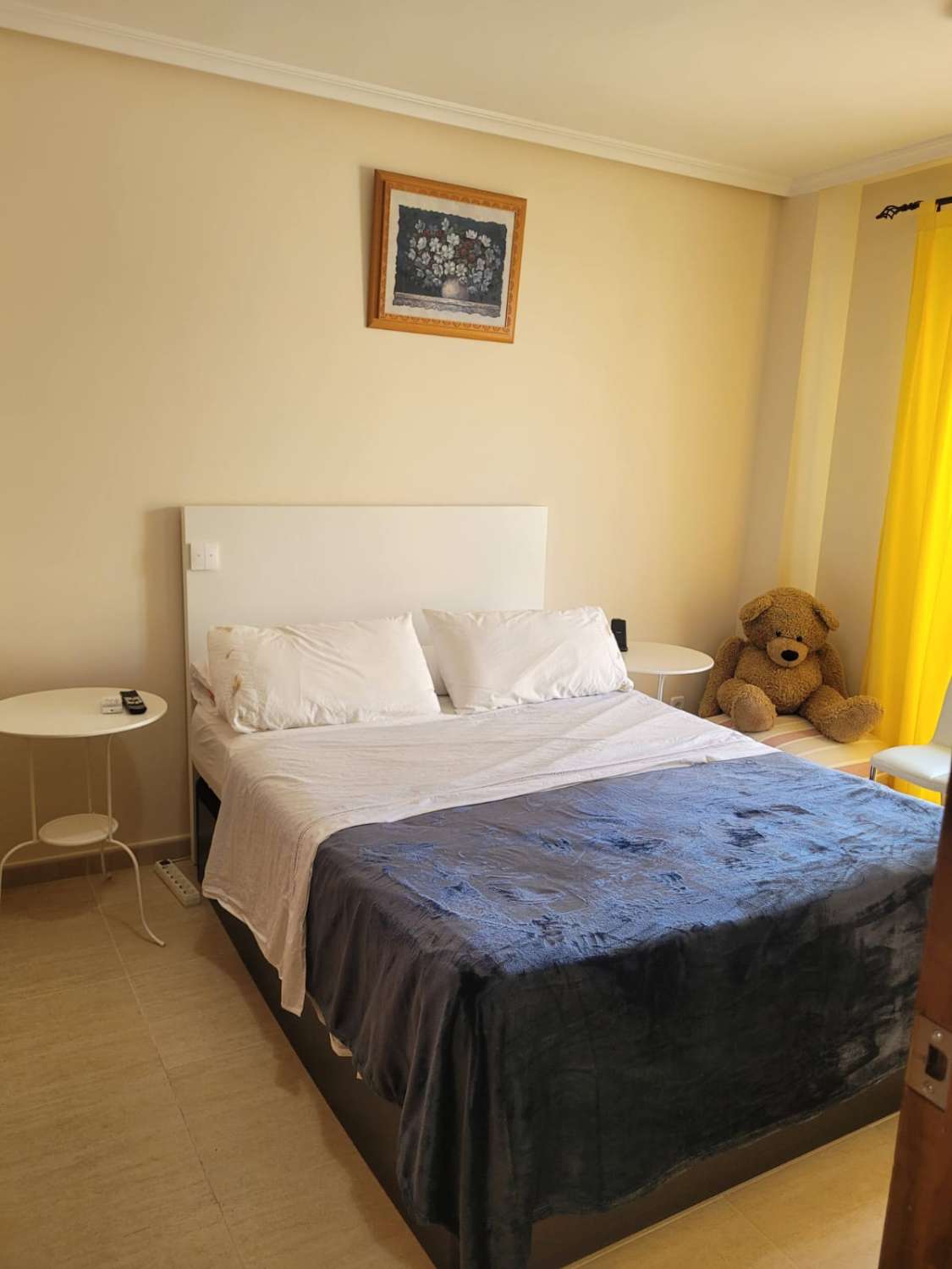 Dúplex de vacaciones en Santiago de la Ribera (San Javier)