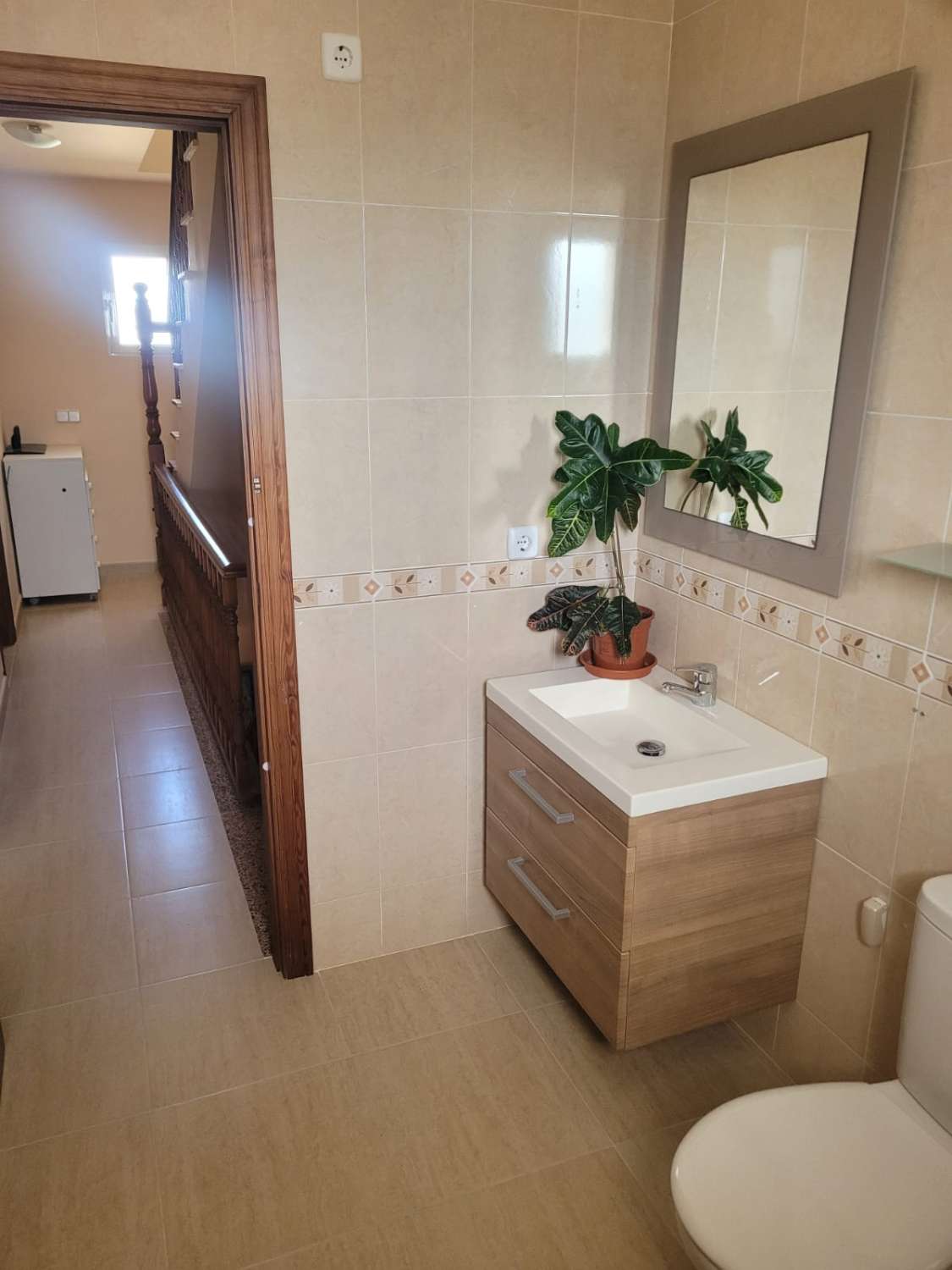 Dúplex de vacaciones en Santiago de la Ribera (San Javier)