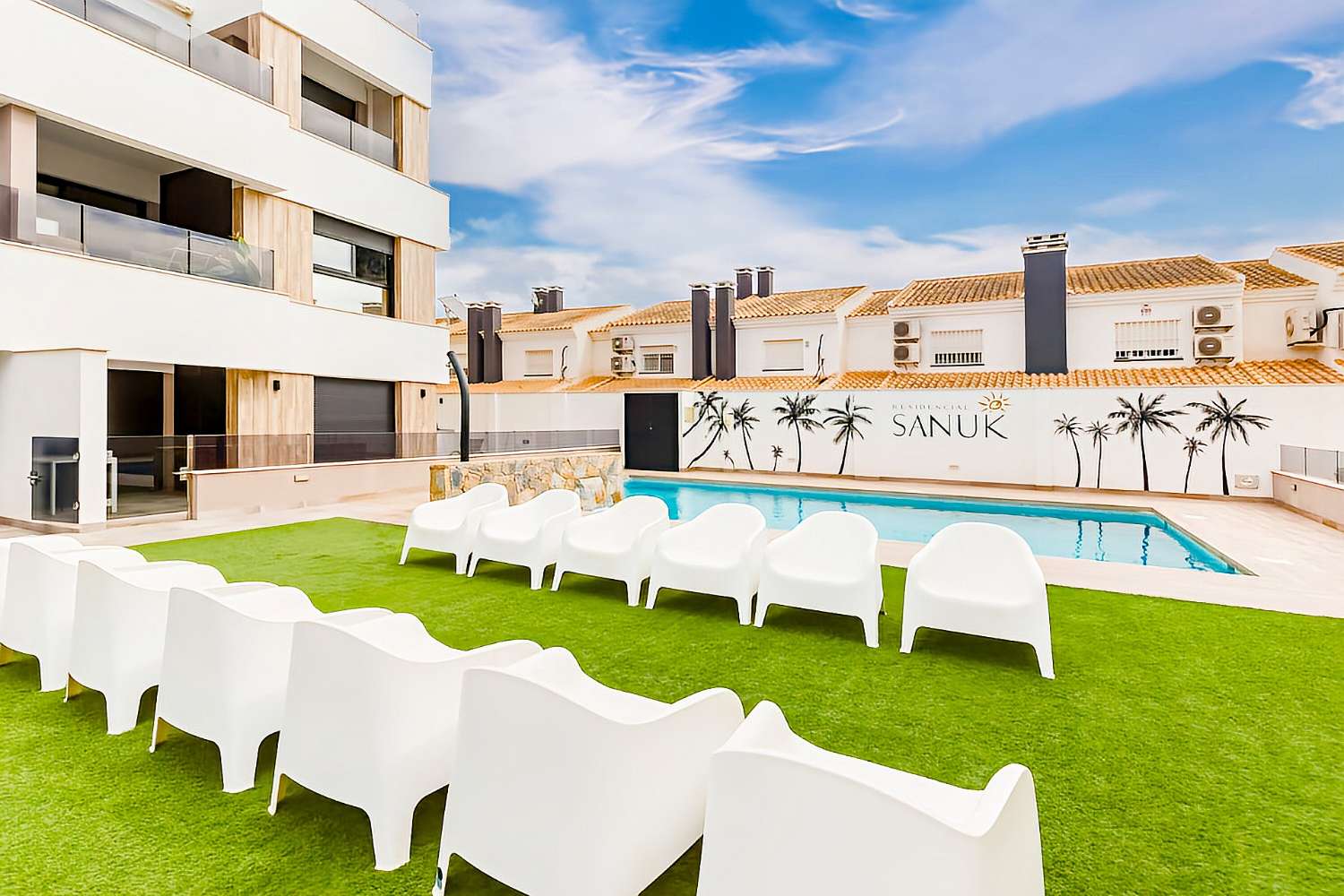 شقة لقضاء العطلات في Santiago de la Ribera (San Javier)