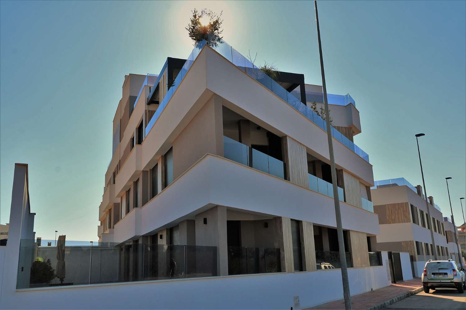 شقة لقضاء العطلات في Santiago de la Ribera (San Javier)
