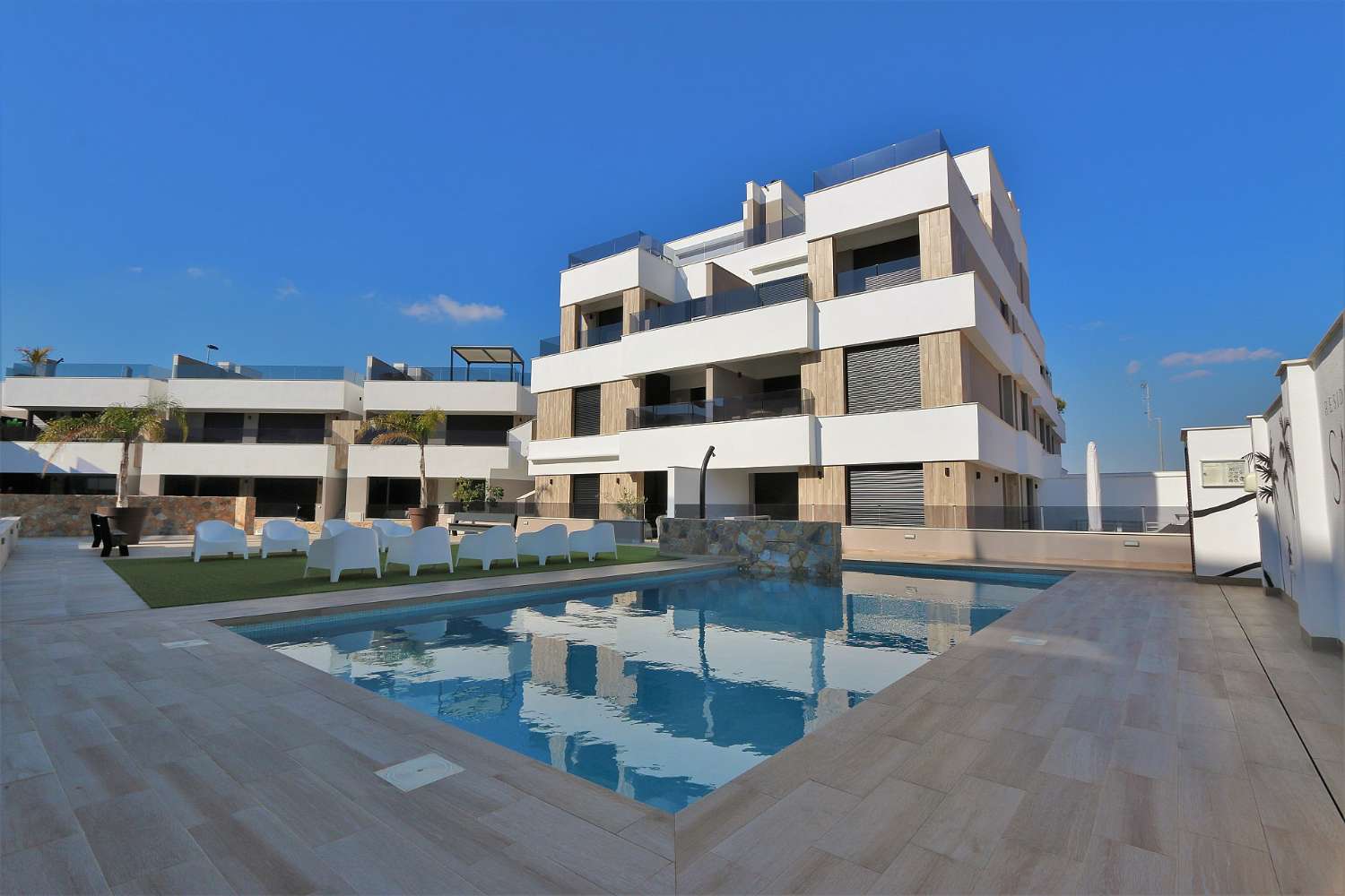 شقة لقضاء العطلات في Santiago de la Ribera (San Javier)