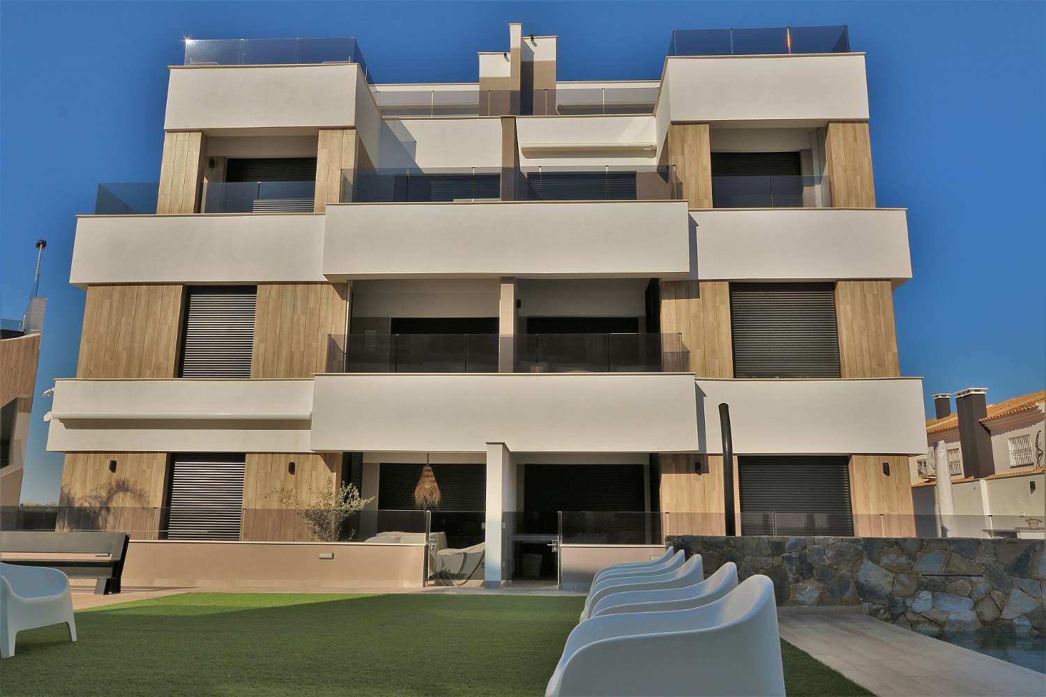 شقة لقضاء العطلات في Santiago de la Ribera (San Javier)