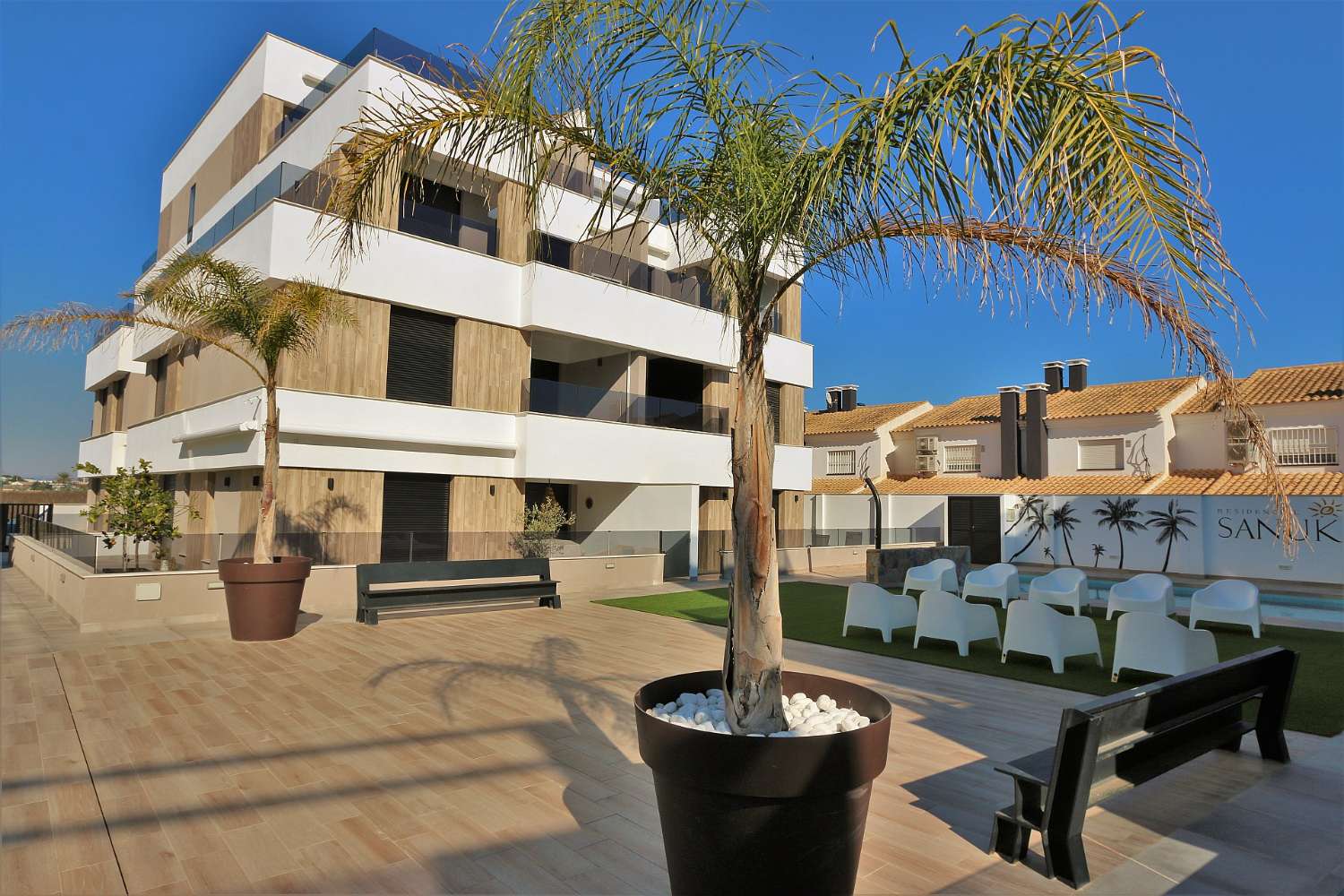 شقة لقضاء العطلات في Santiago de la Ribera (San Javier)