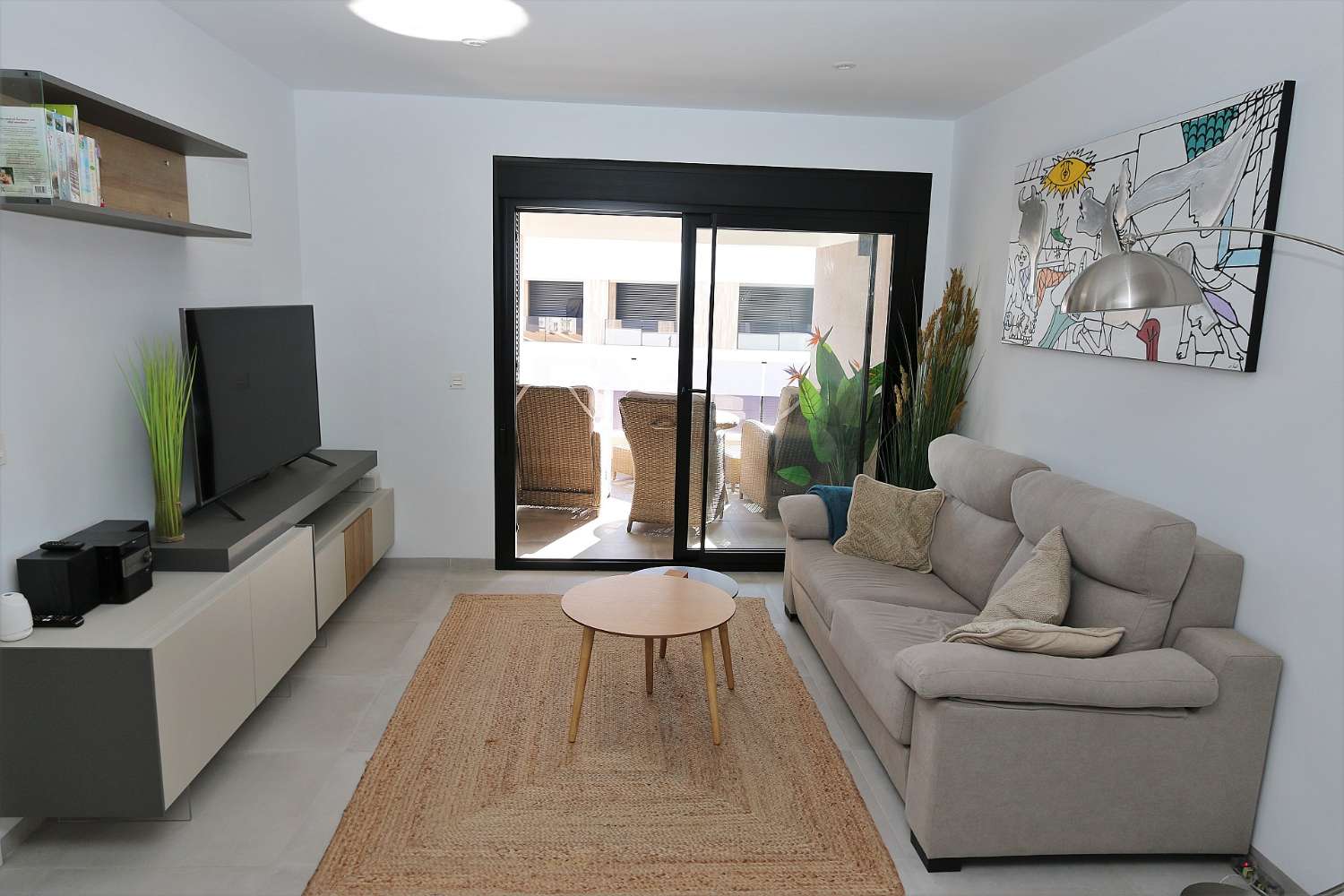 شقة لقضاء العطلات في Santiago de la Ribera (San Javier)