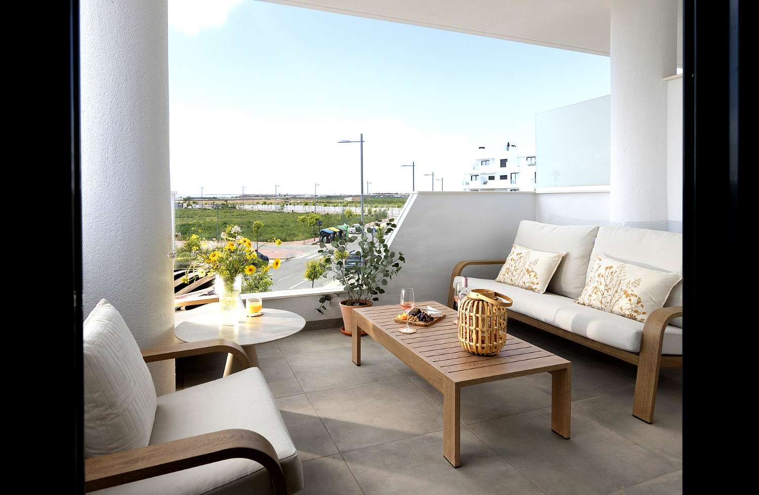 Apartamento de vacaciones en Los Alcázares