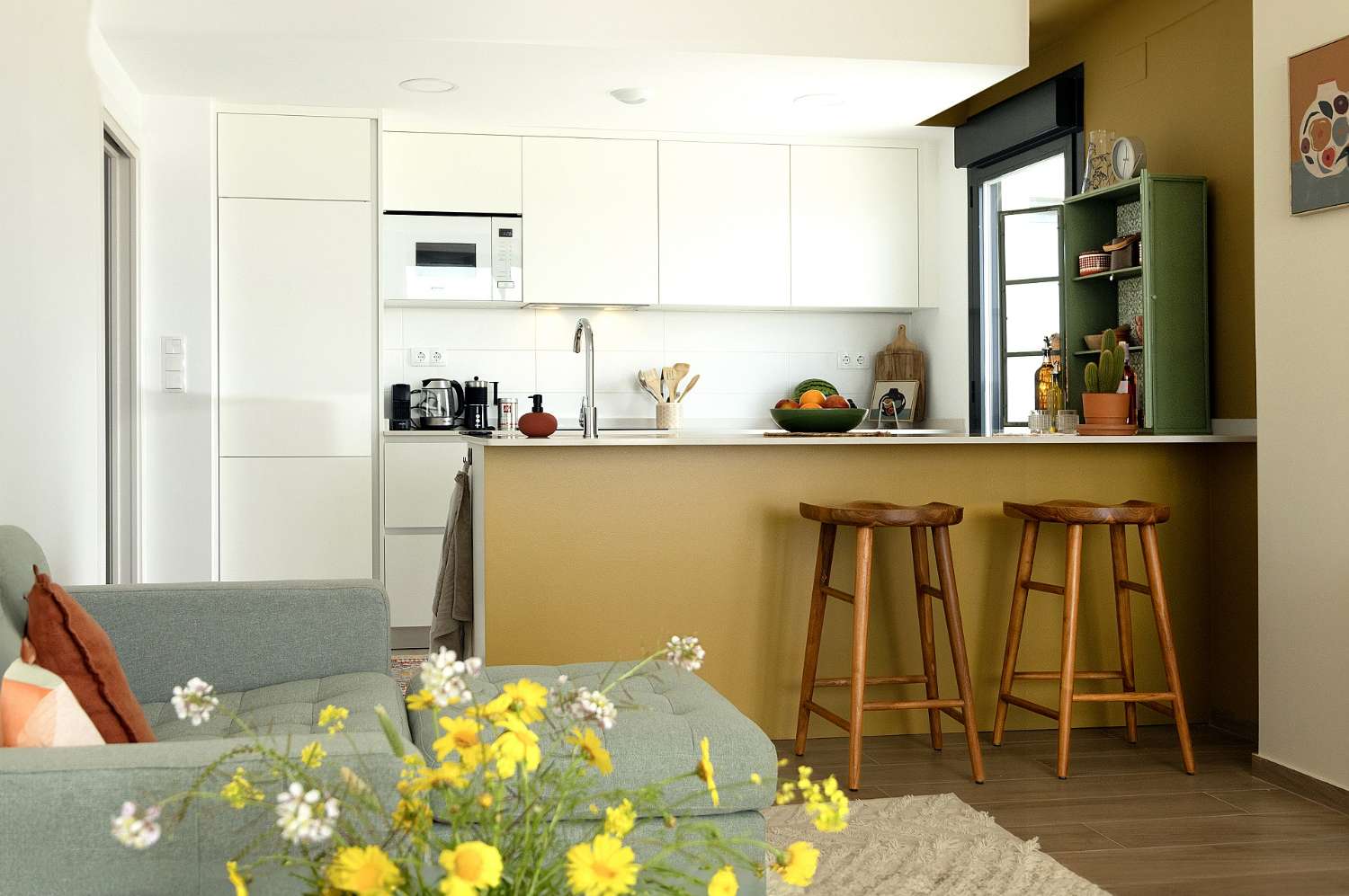 Apartamento de vacaciones en Los Alcázares