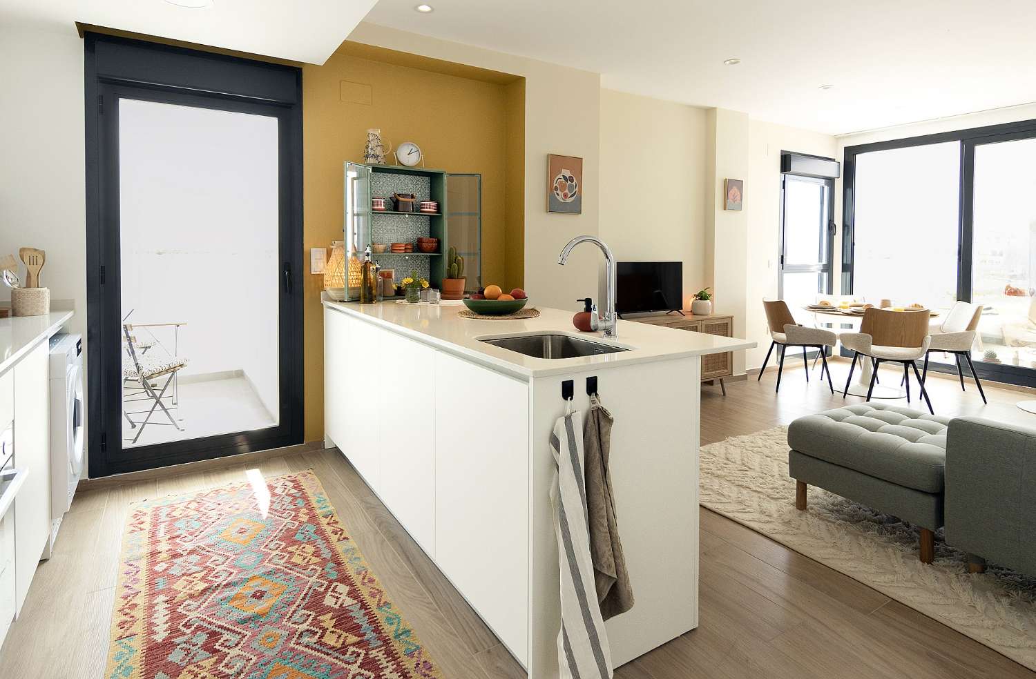 Apartamento de vacaciones en Los Alcázares
