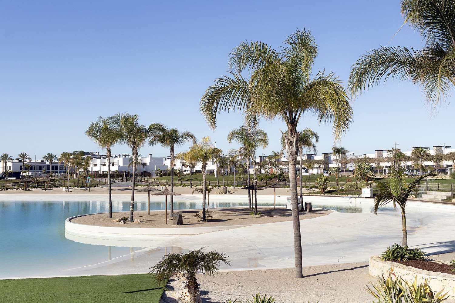 Apartamento de vacaciones en Los Alcázares
