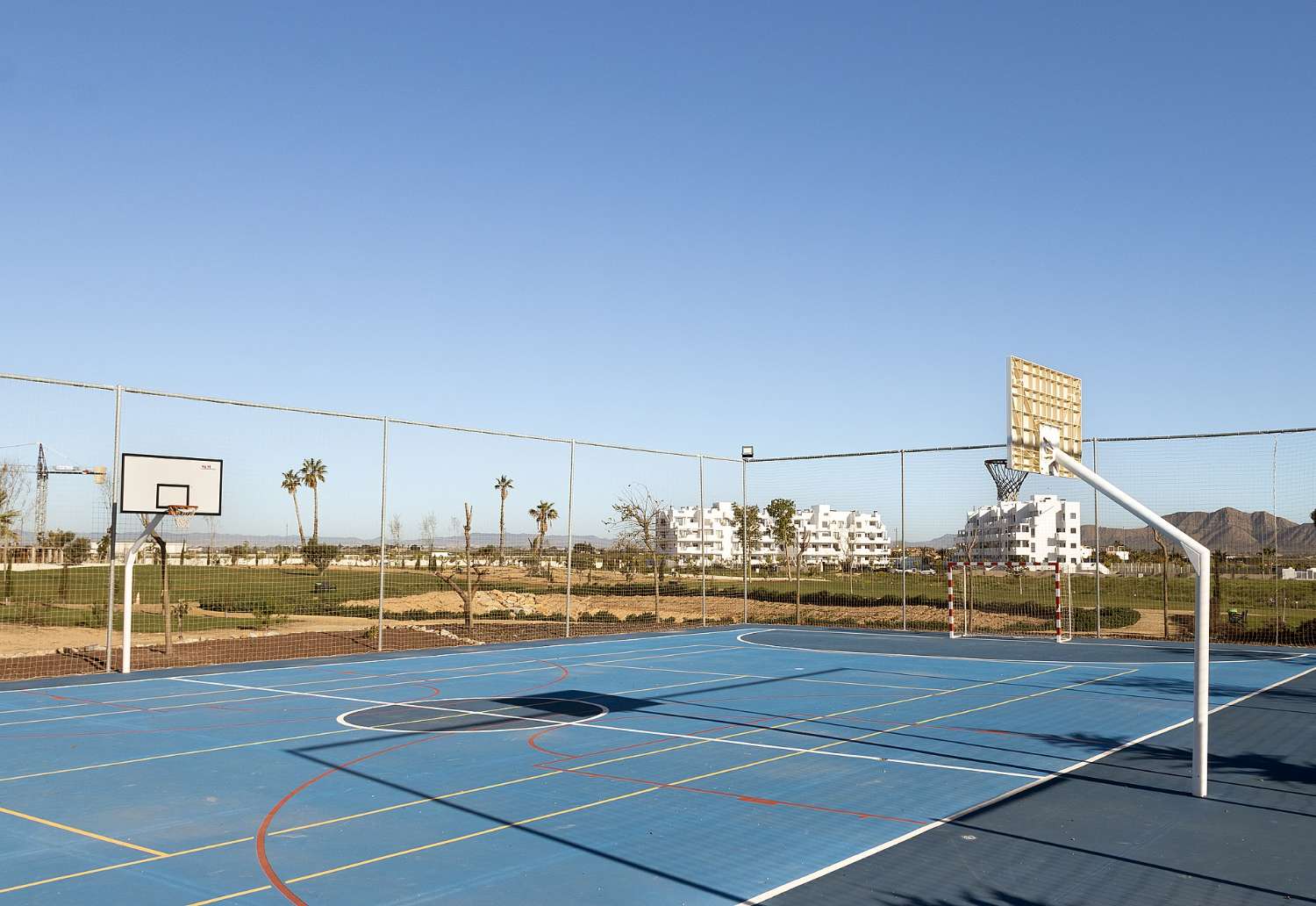 Apartamento de vacaciones en Los Alcázares