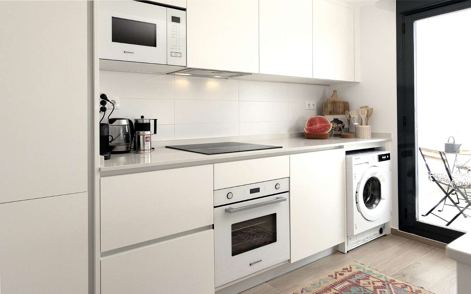 Apartamento de vacaciones en Los Alcázares