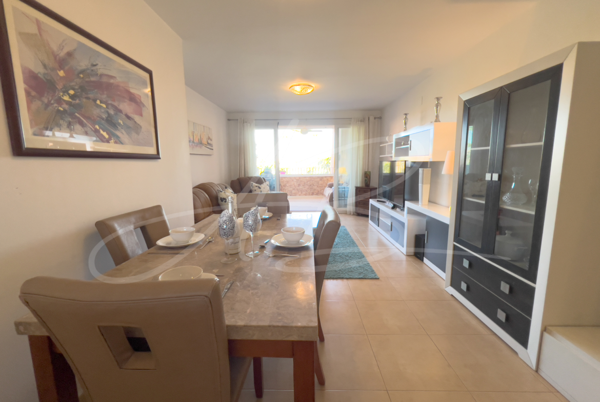 квартира отпуск в в Los Alcázares