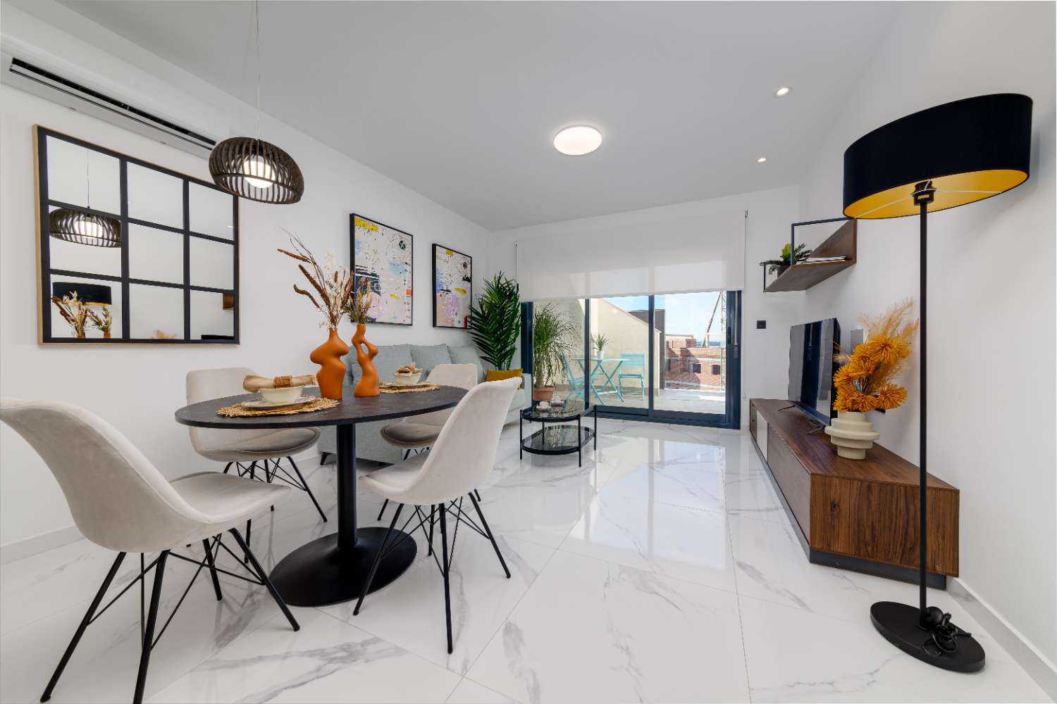 Apartamento en venta en Guardamar del Segura