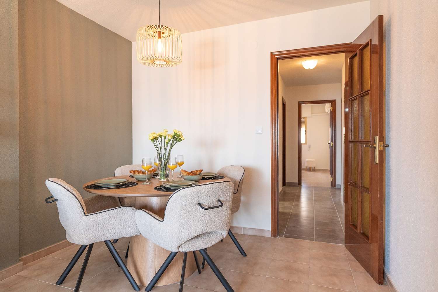 Apartamento de vacaciones en Lo Pagán (San Pedro del Pinatar)