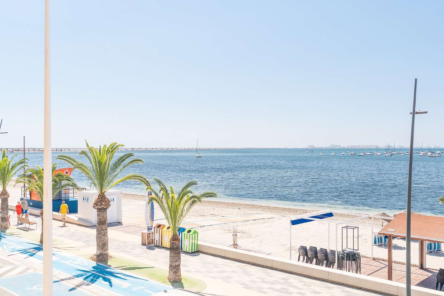 Apartamento de vacaciones en Lo Pagán (San Pedro del Pinatar)