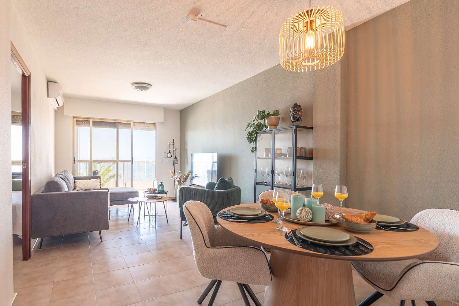 Apartamento de vacaciones en Lo Pagán (San Pedro del Pinatar)