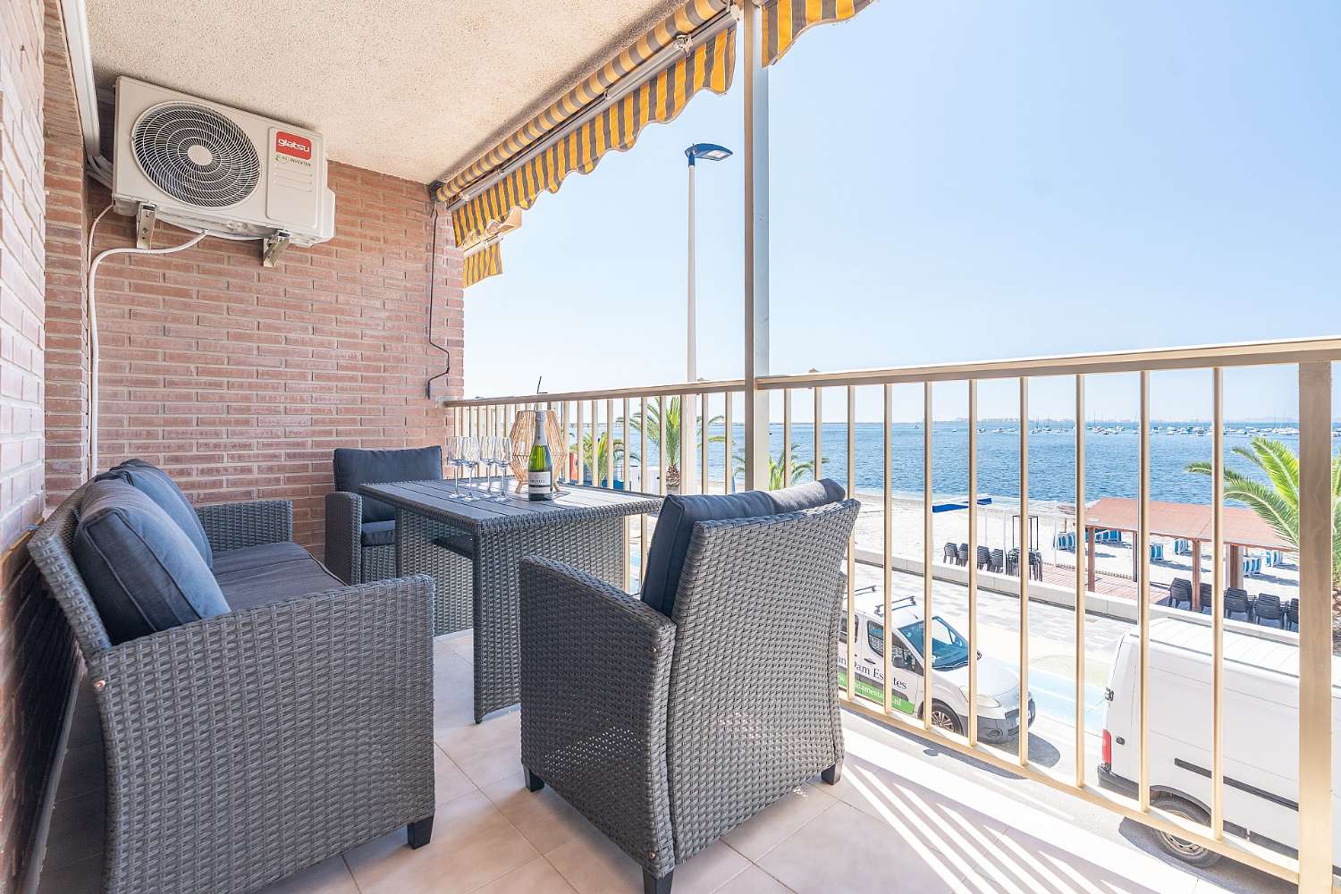 Apartamento de vacaciones en Lo Pagán (San Pedro del Pinatar)
