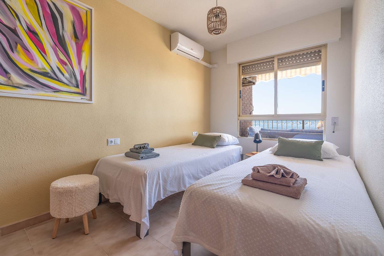 Apartamento de vacaciones en Lo Pagán (San Pedro del Pinatar)