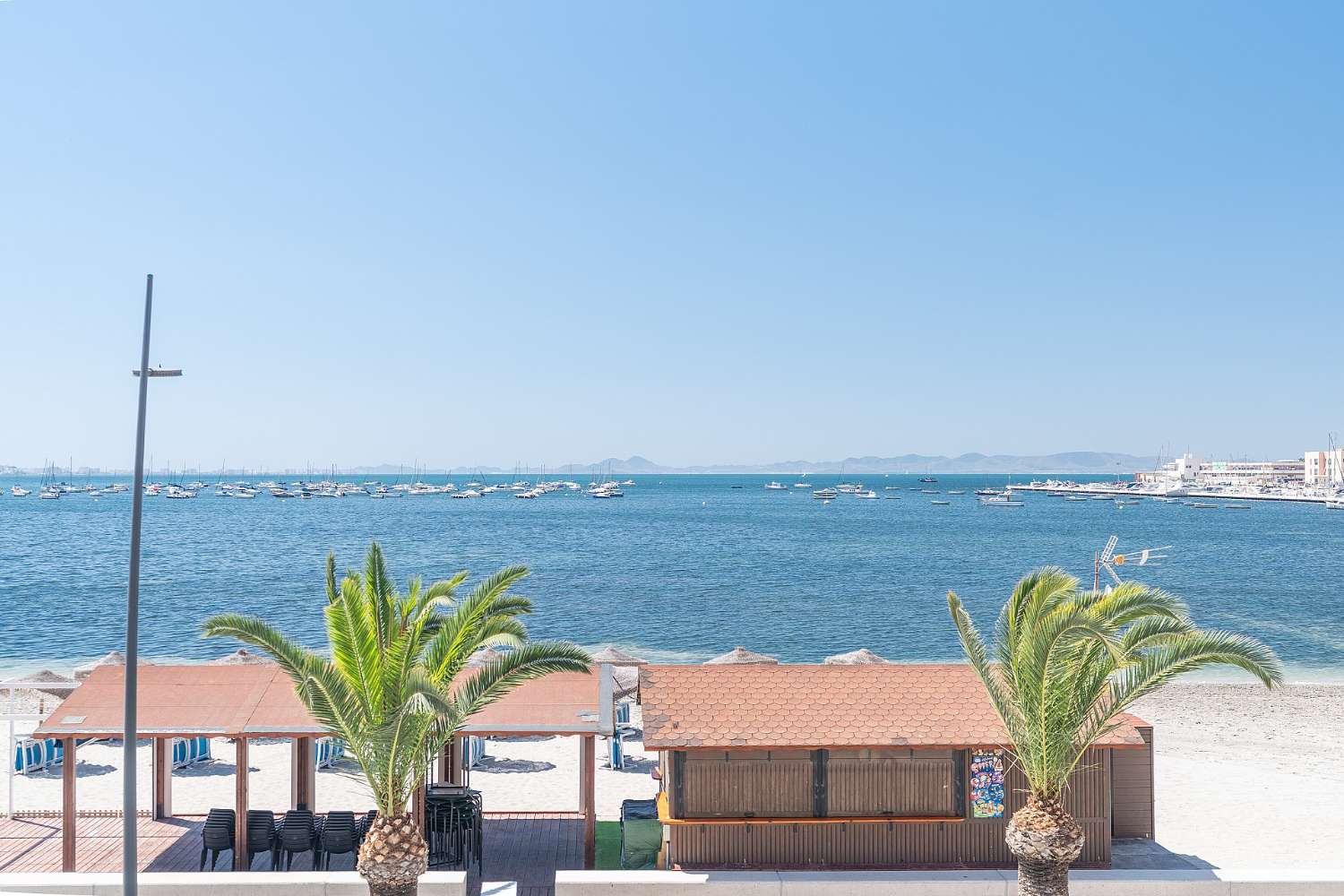 Apartamento de vacaciones en Lo Pagán (San Pedro del Pinatar)