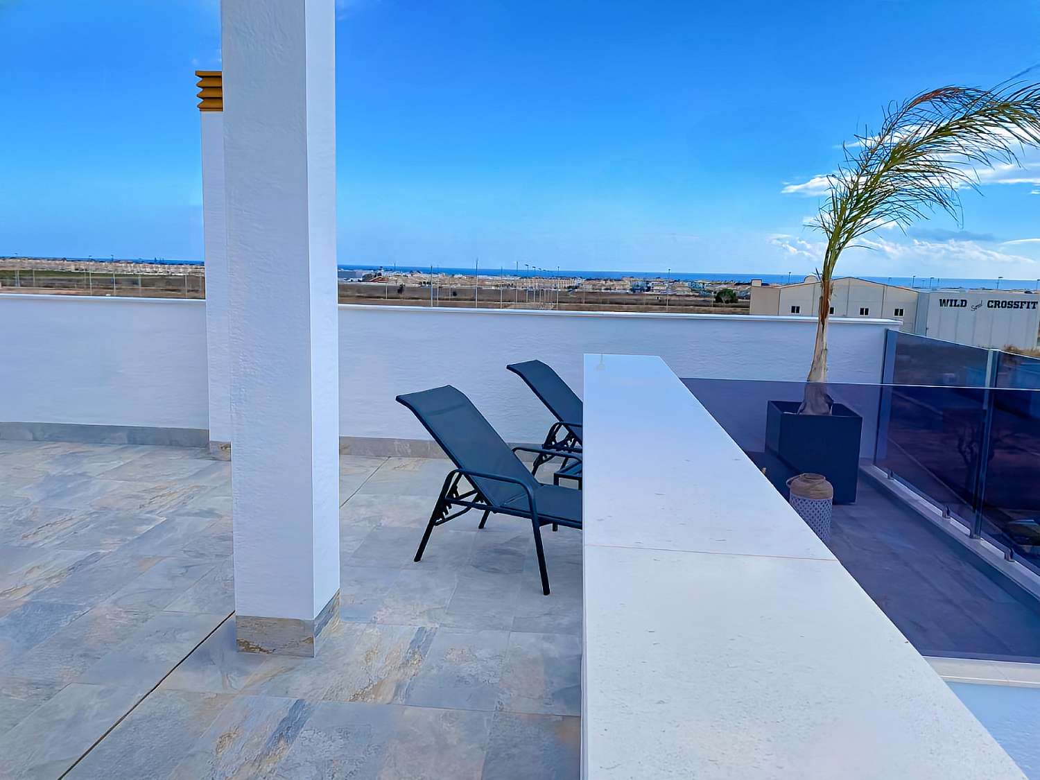 Appartement vakantie in Zona Pueblo (Pilar de la Horadada)