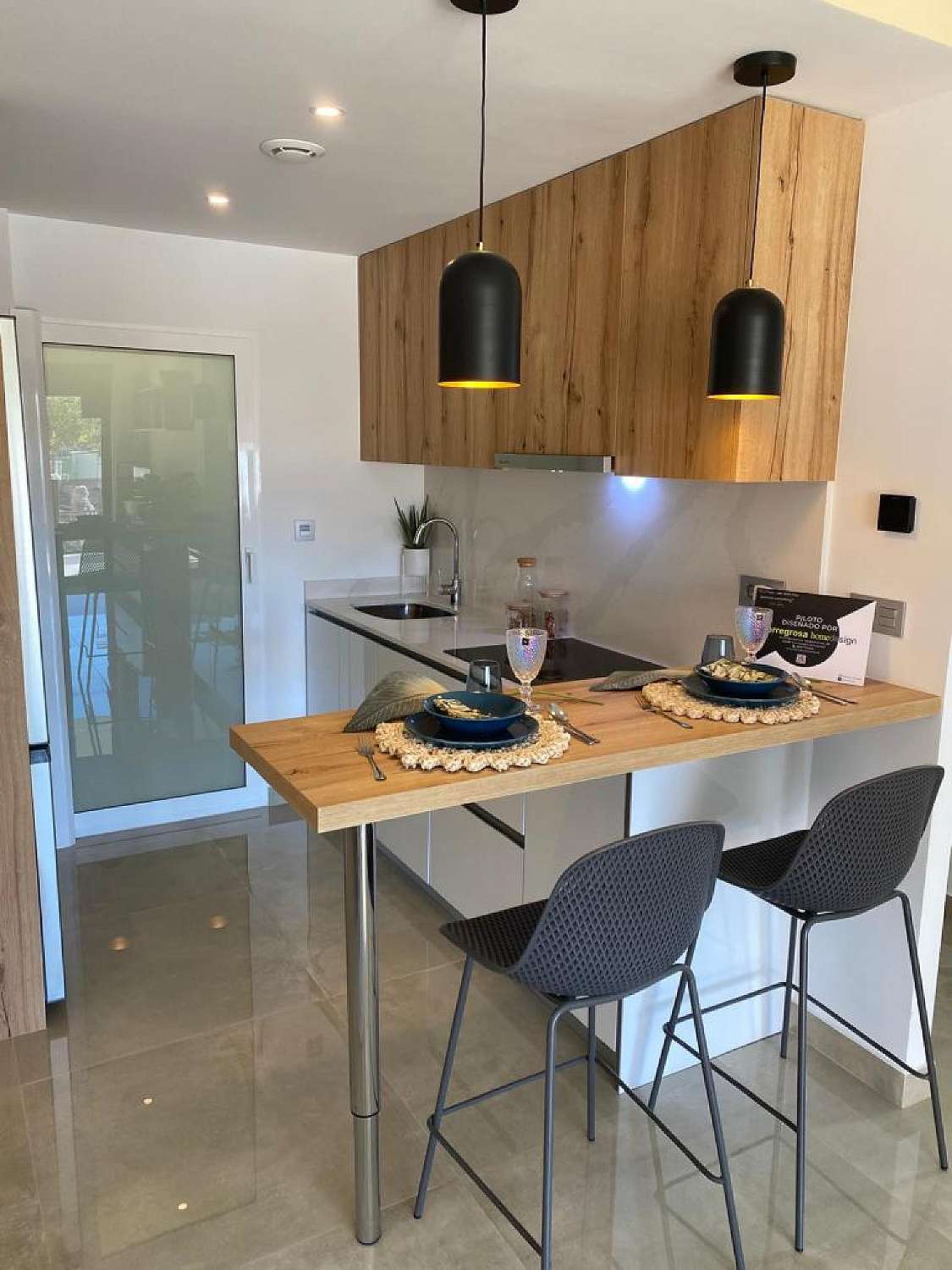 Appartement vakantie in Zona Pueblo (Pilar de la Horadada)