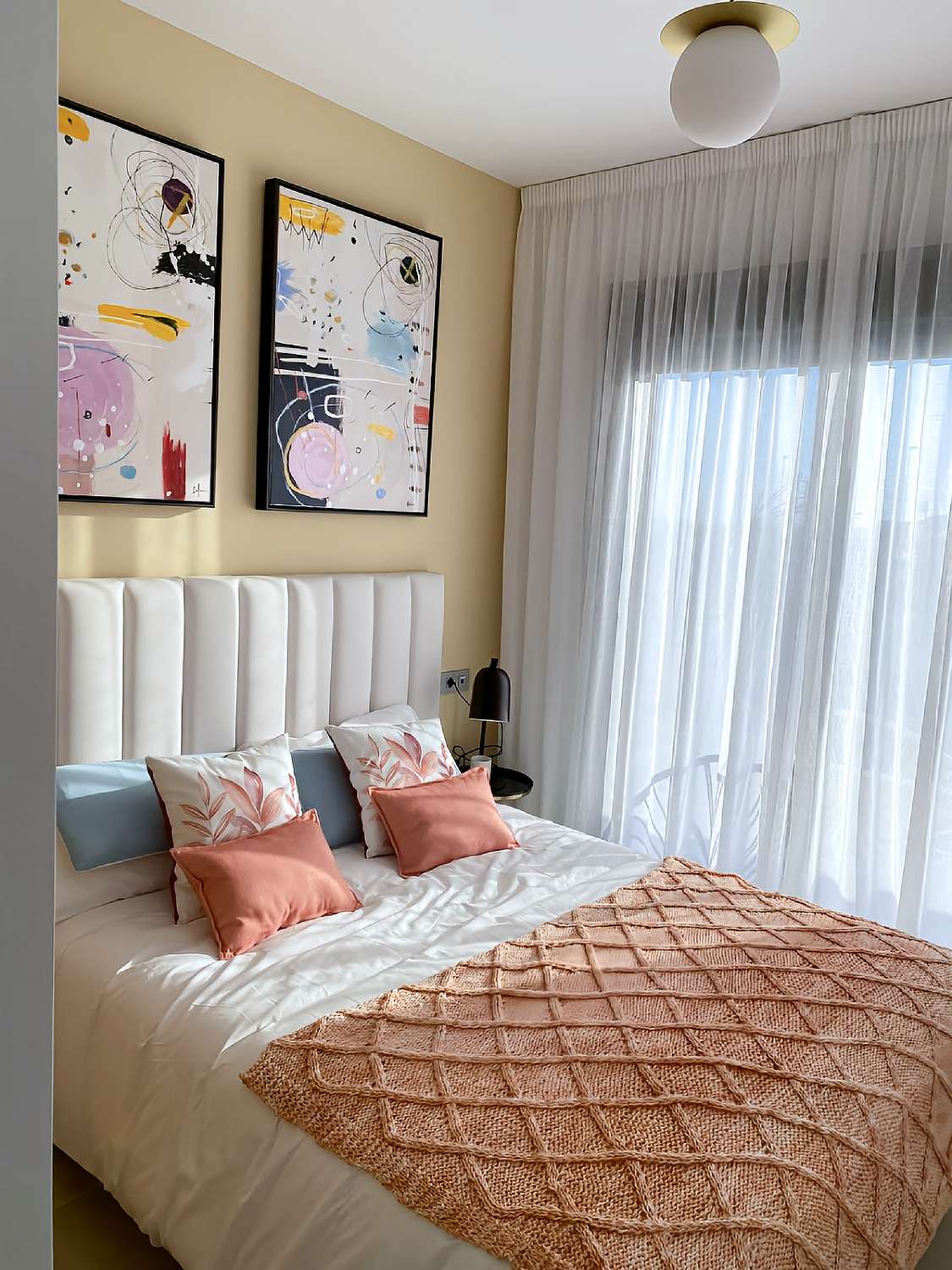 Appartement vakantie in Zona Pueblo (Pilar de la Horadada)
