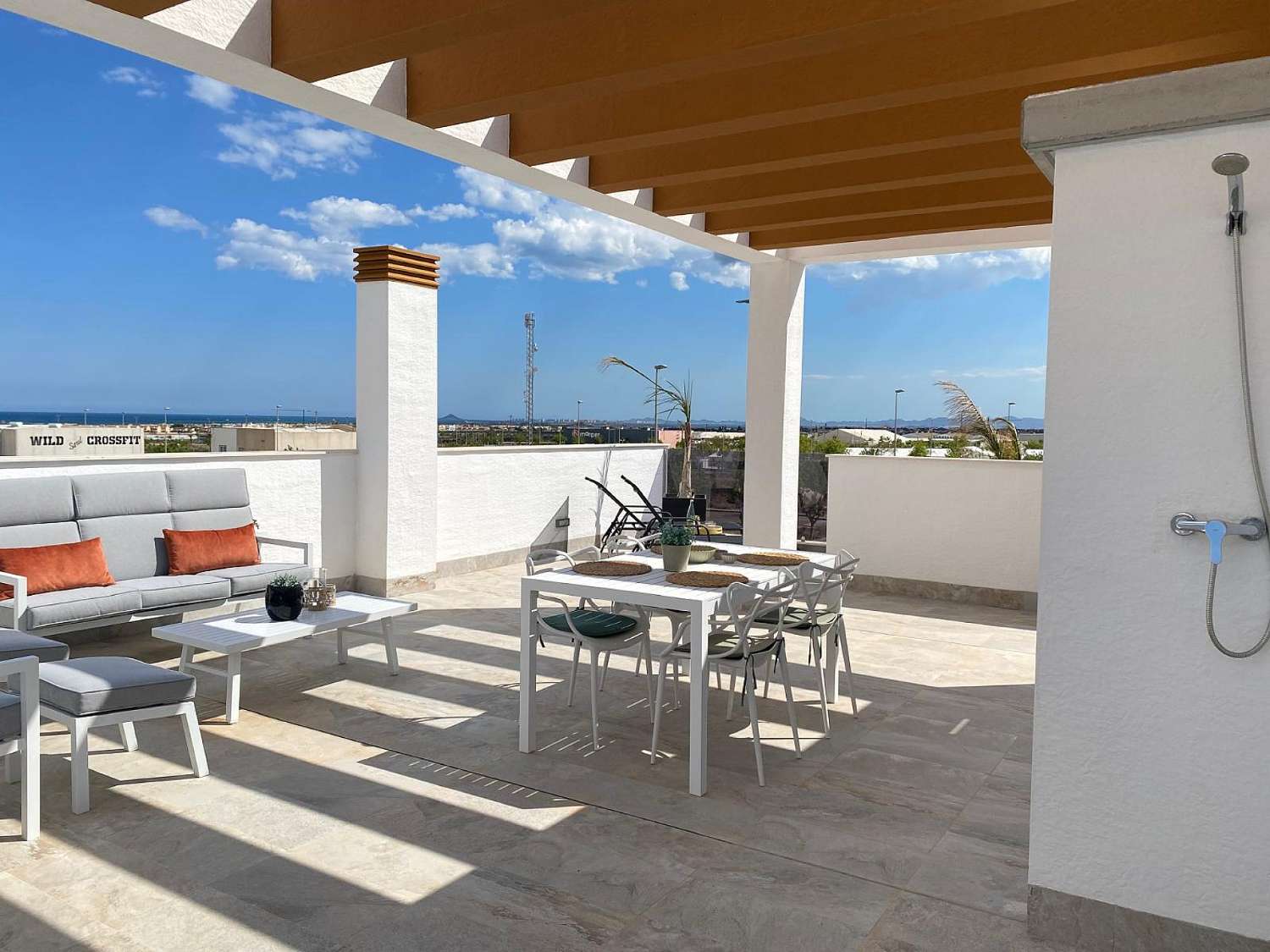 Appartement vakantie in Zona Pueblo (Pilar de la Horadada)