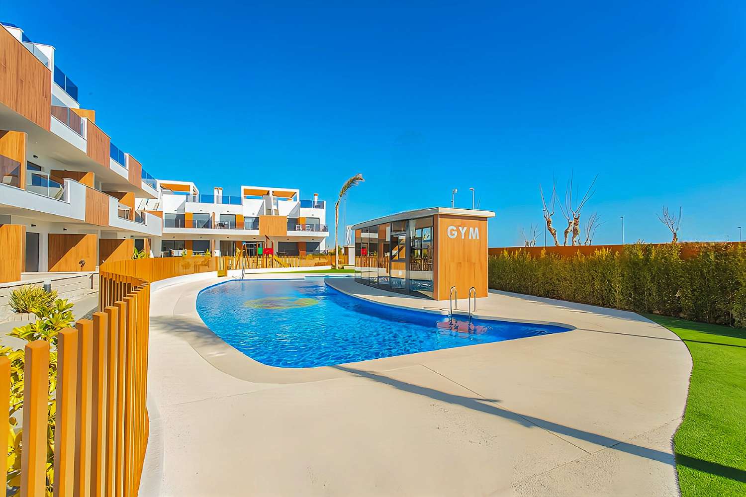 Appartement vakantie in Zona Pueblo (Pilar de la Horadada)