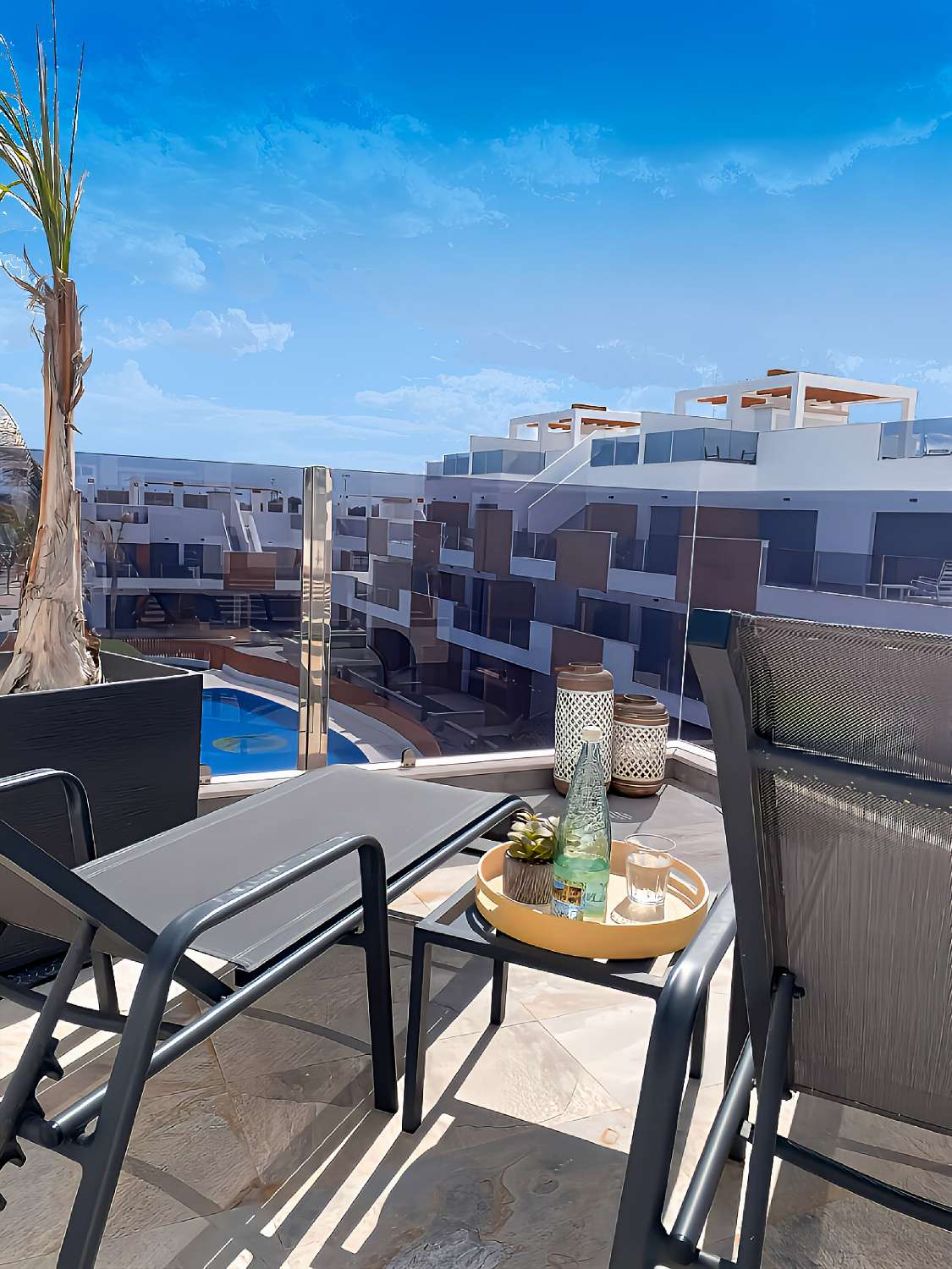 Appartement vakantie in Zona Pueblo (Pilar de la Horadada)
