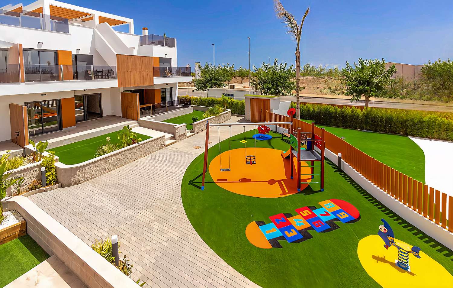 Appartement vakantie in Zona Pueblo (Pilar de la Horadada)