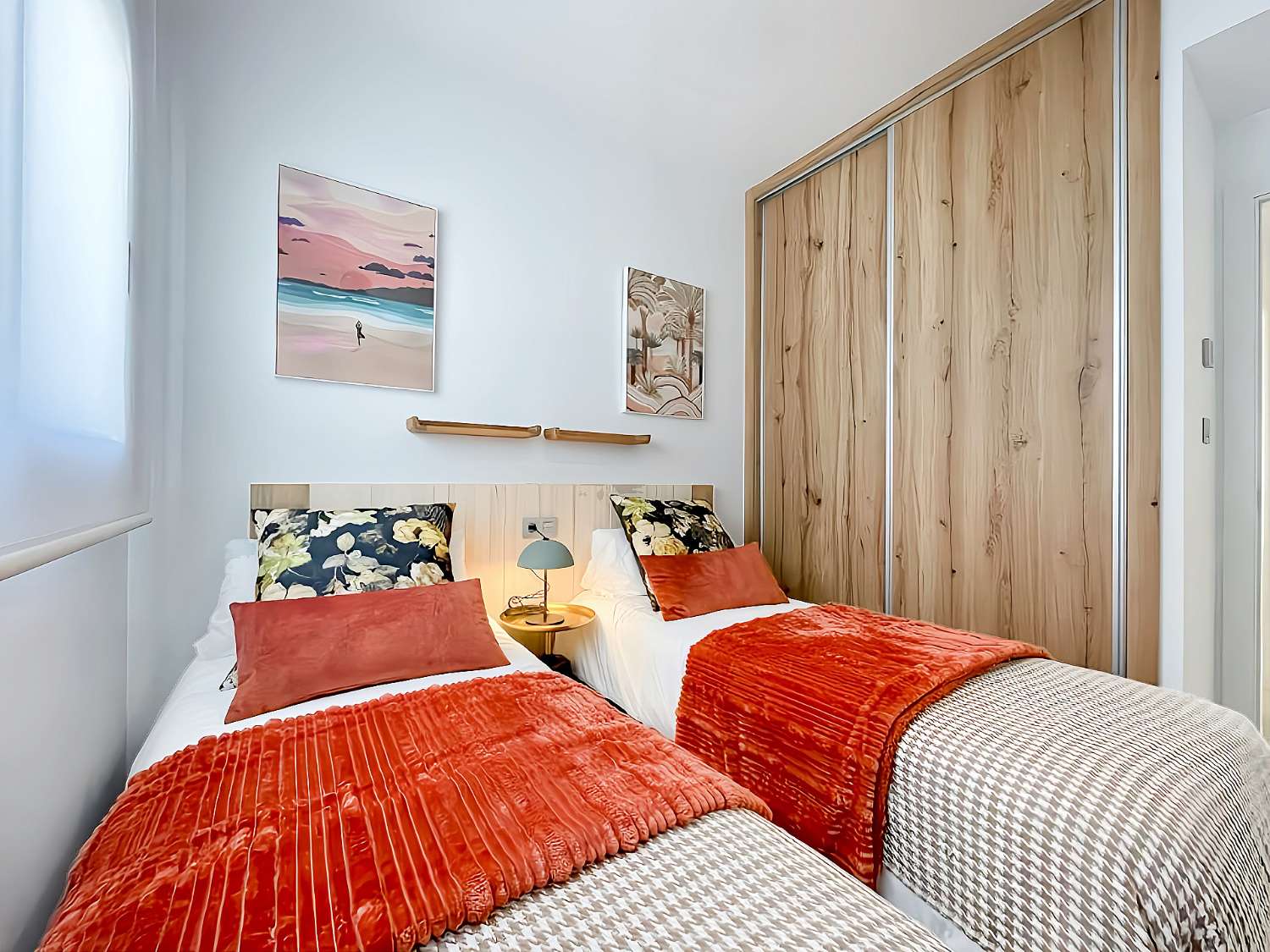 Appartement vakantie in Zona Pueblo (Pilar de la Horadada)
