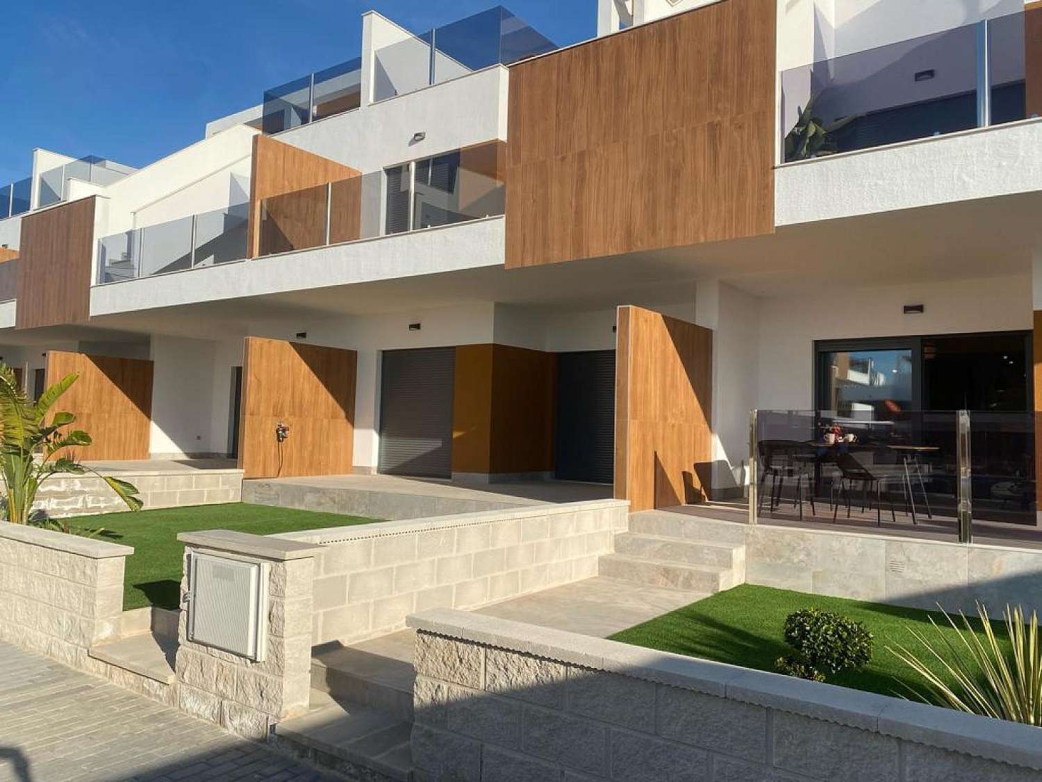 Appartement vakantie in Zona Pueblo (Pilar de la Horadada)