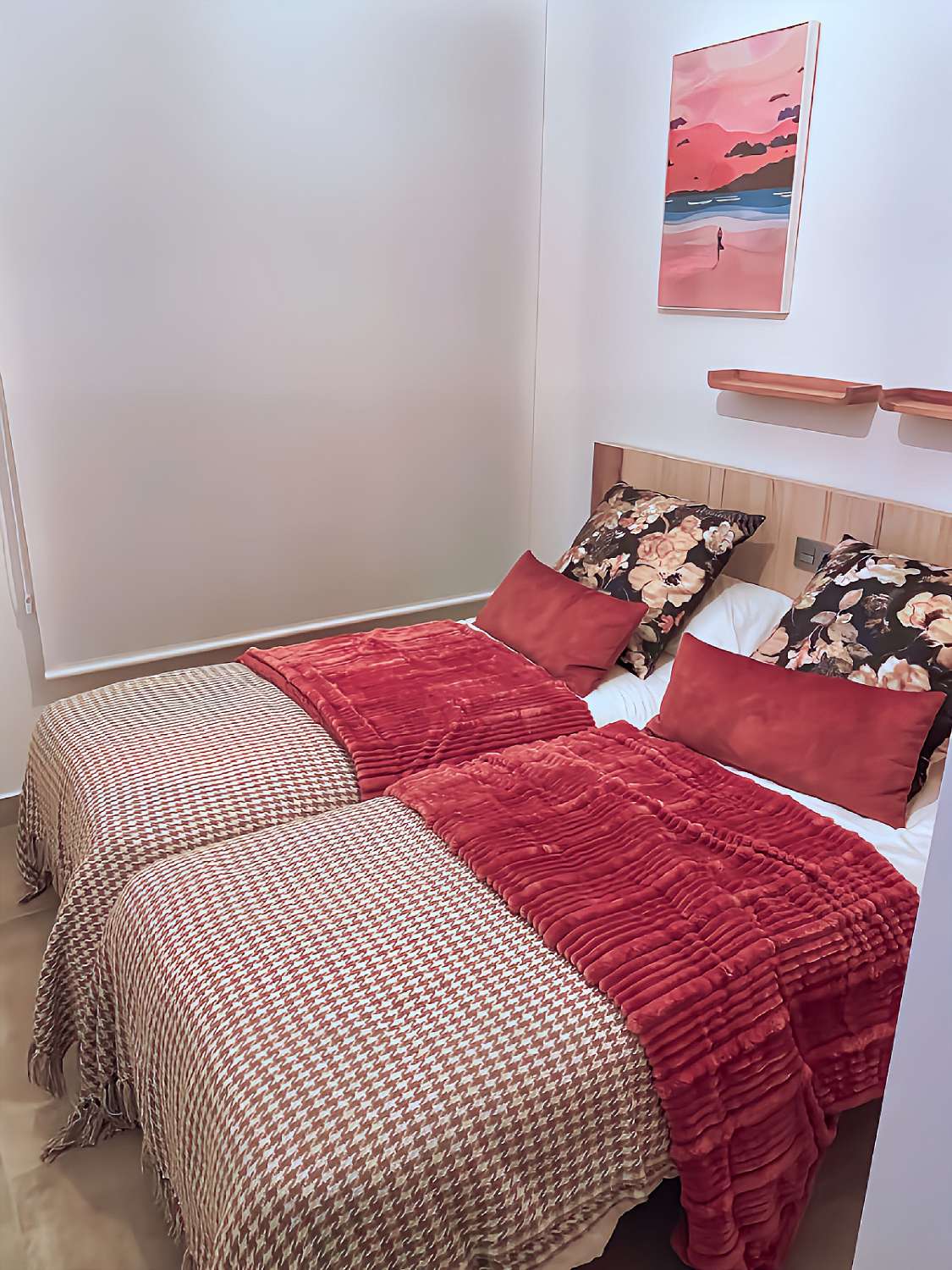 Appartement vakantie in Zona Pueblo (Pilar de la Horadada)